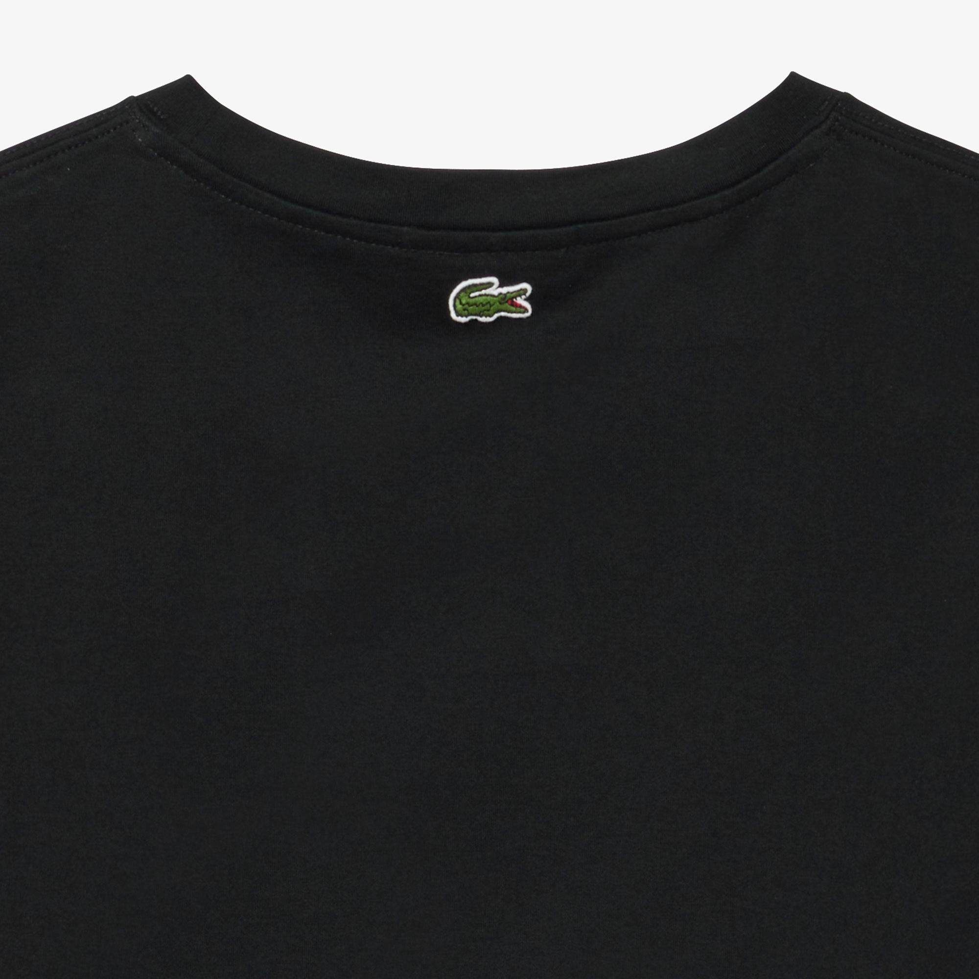 コンパクトブランドネームロゴTシャツ