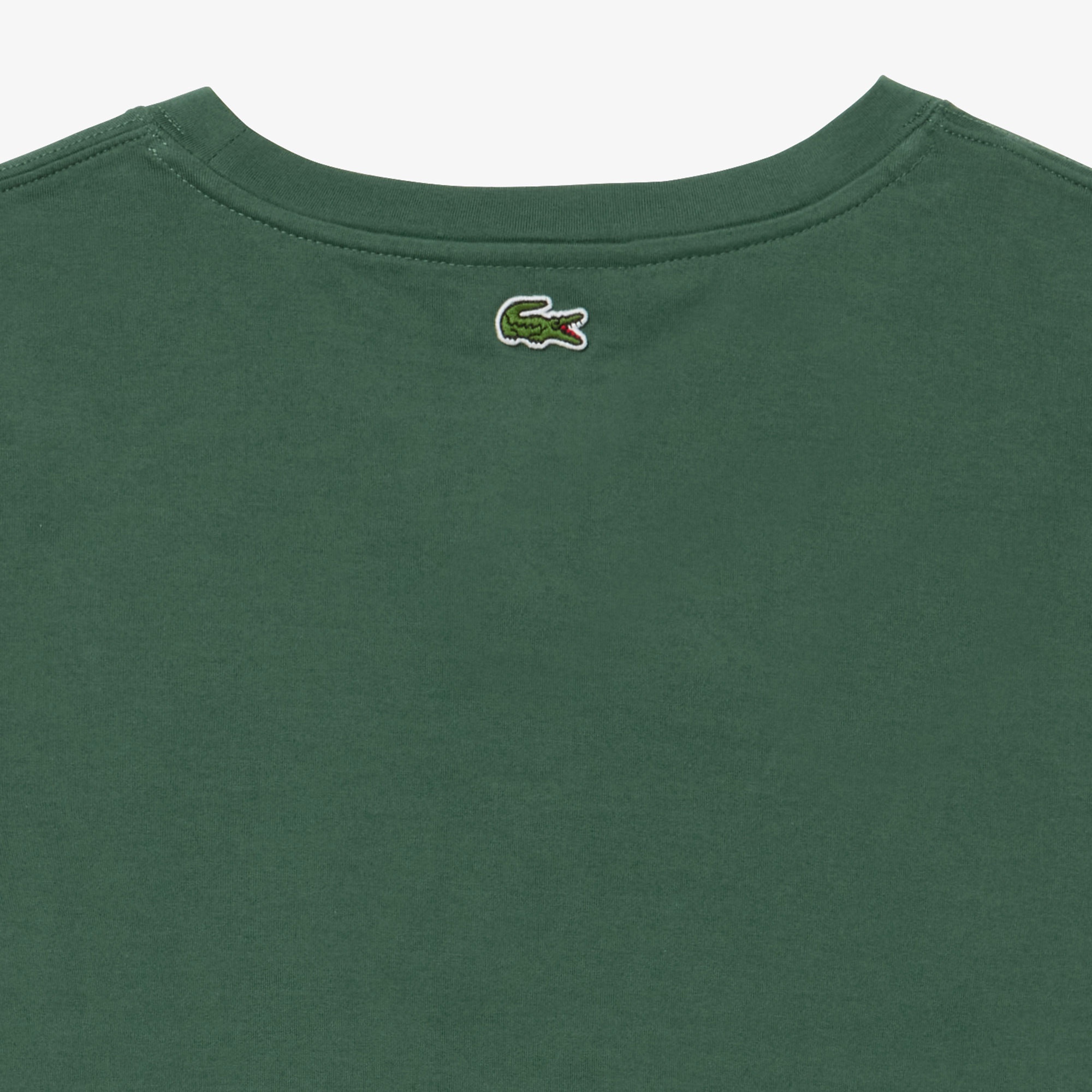 コンパクトブランドネームロゴTシャツ