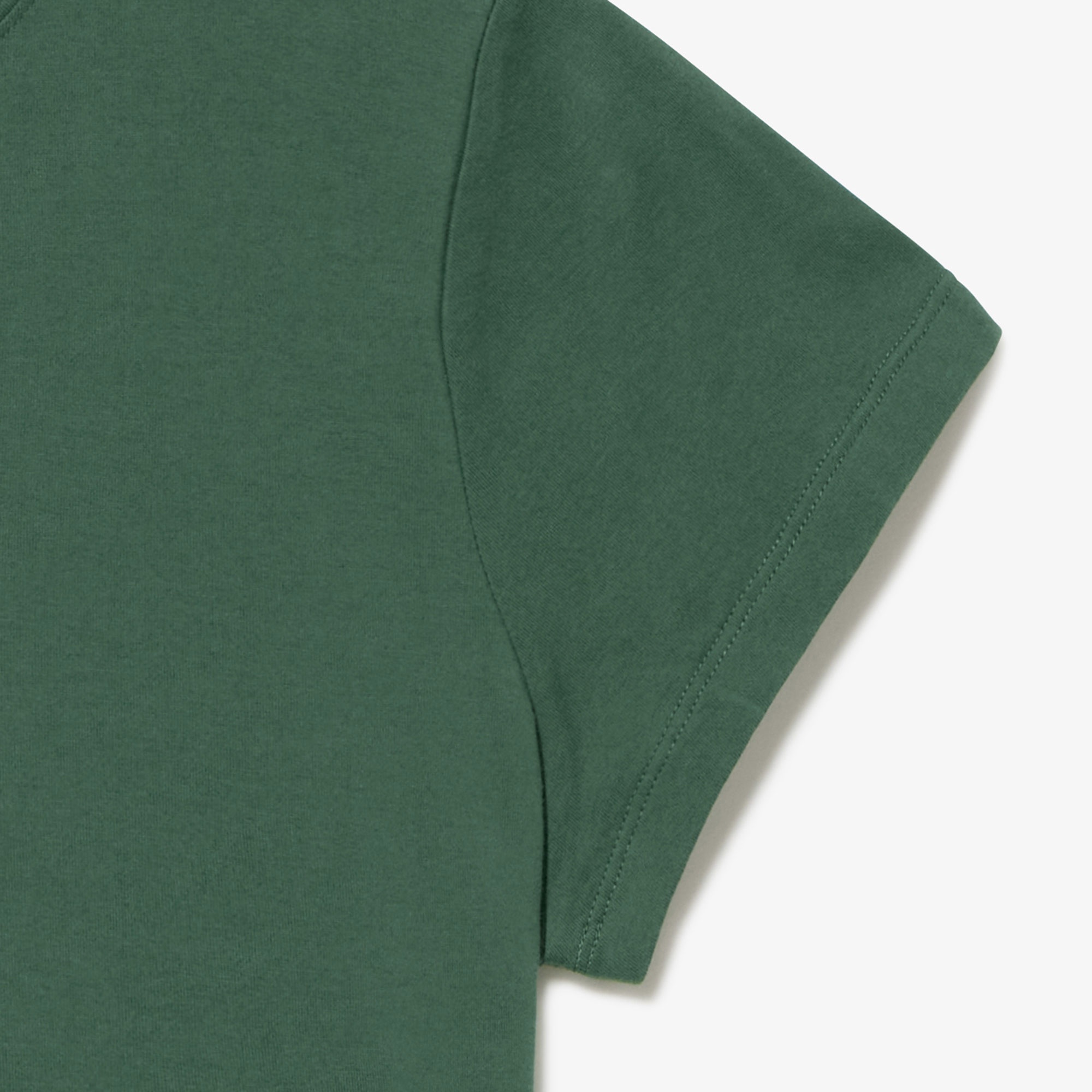 コンパクトブランドネームロゴTシャツ