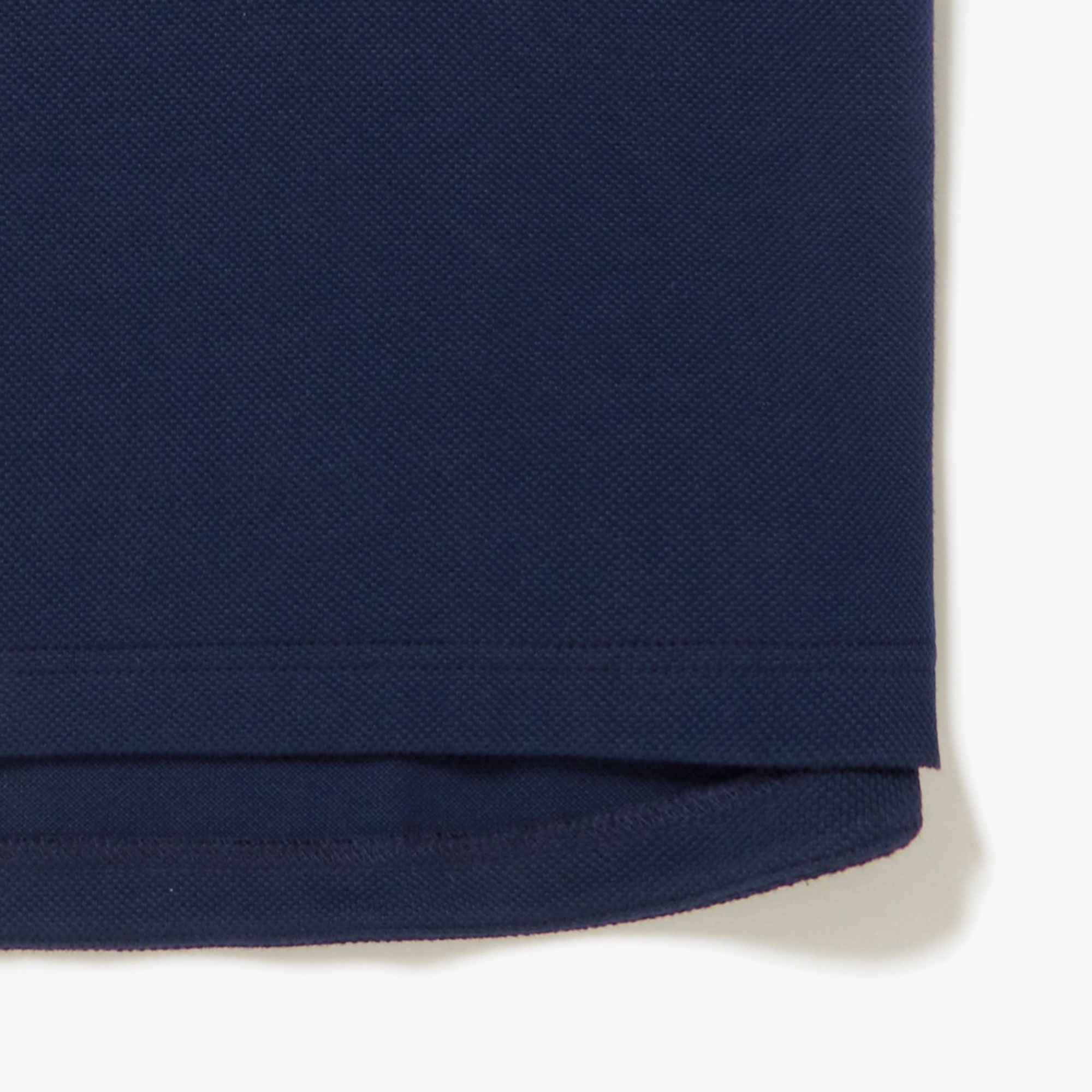 鹿の子地ポケット半袖Tシャツ