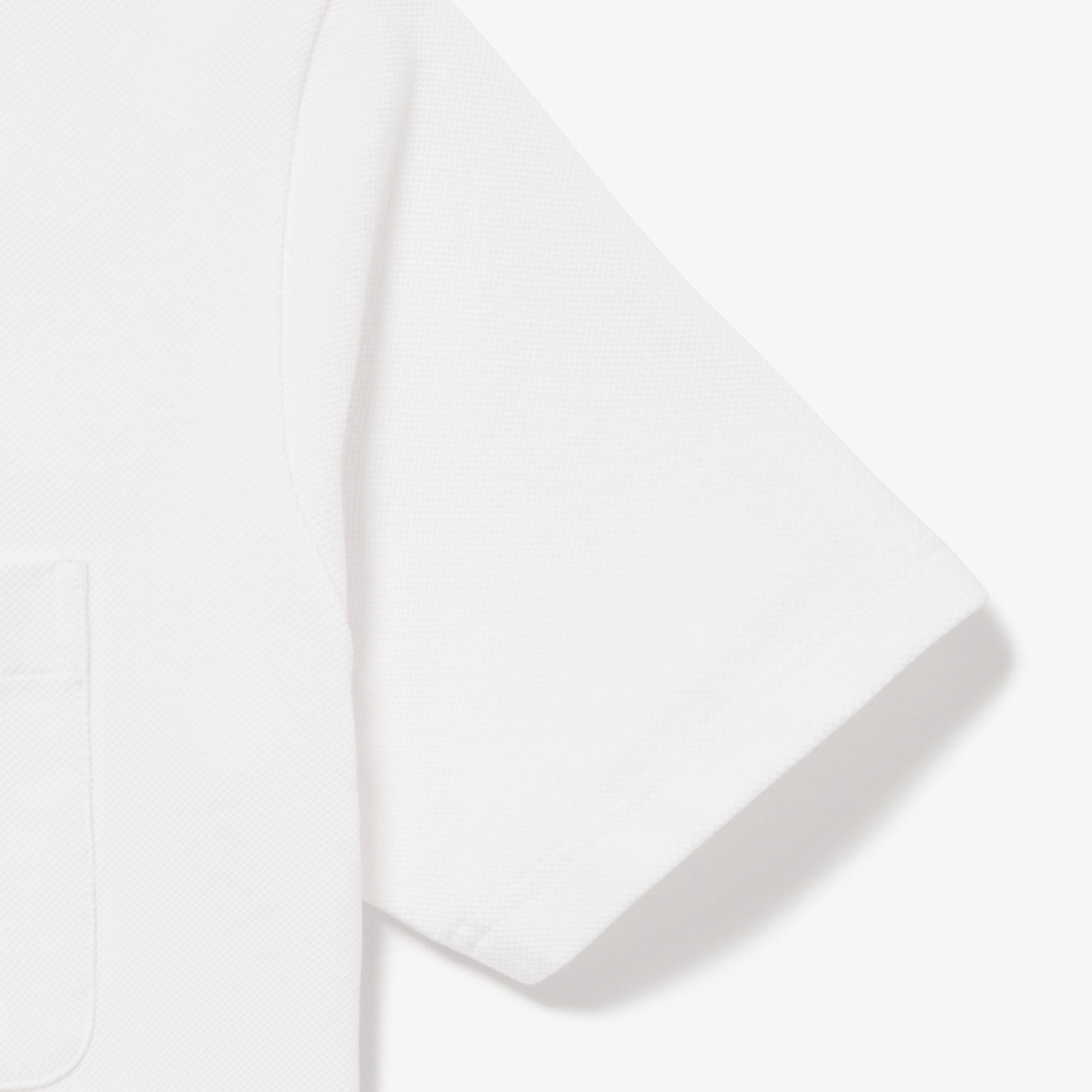 鹿の子地ポケット半袖Tシャツ