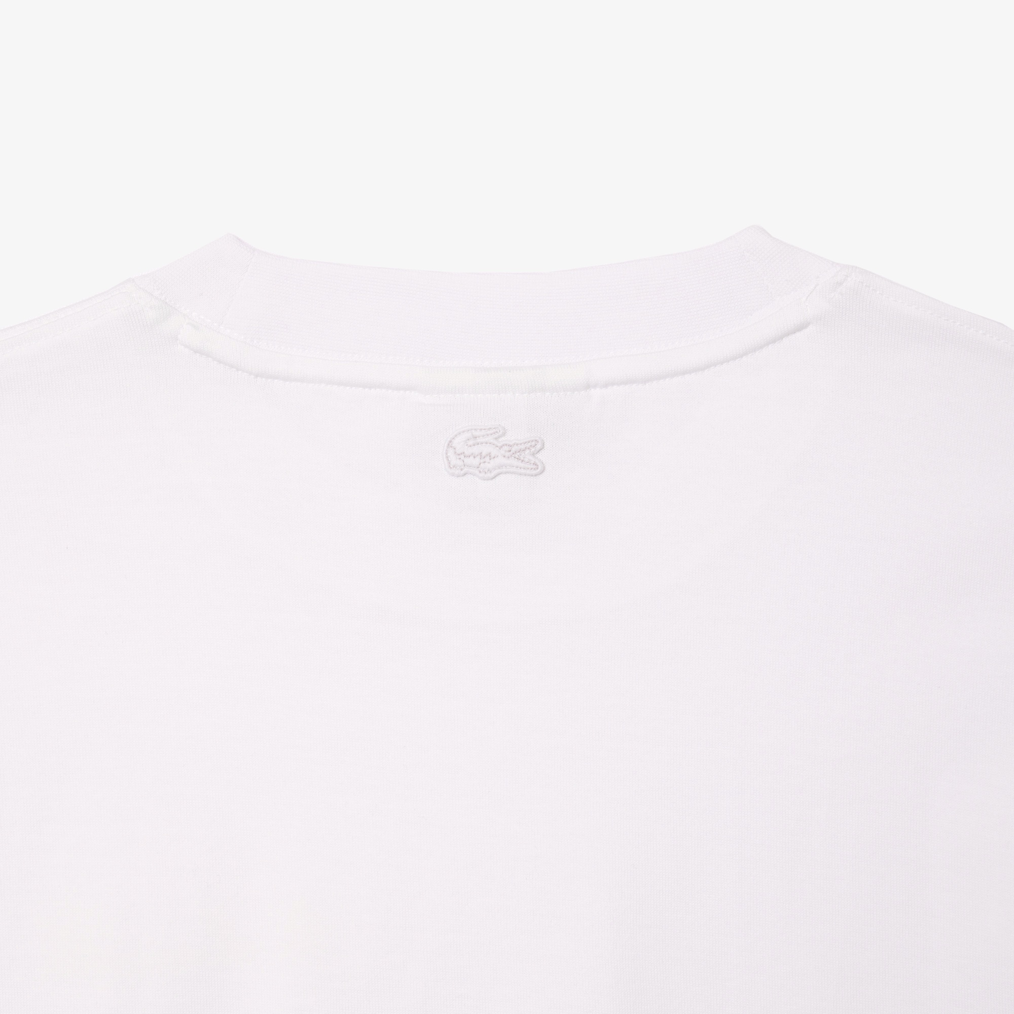 シグネチャーステッチオーバーサイズTシャツ