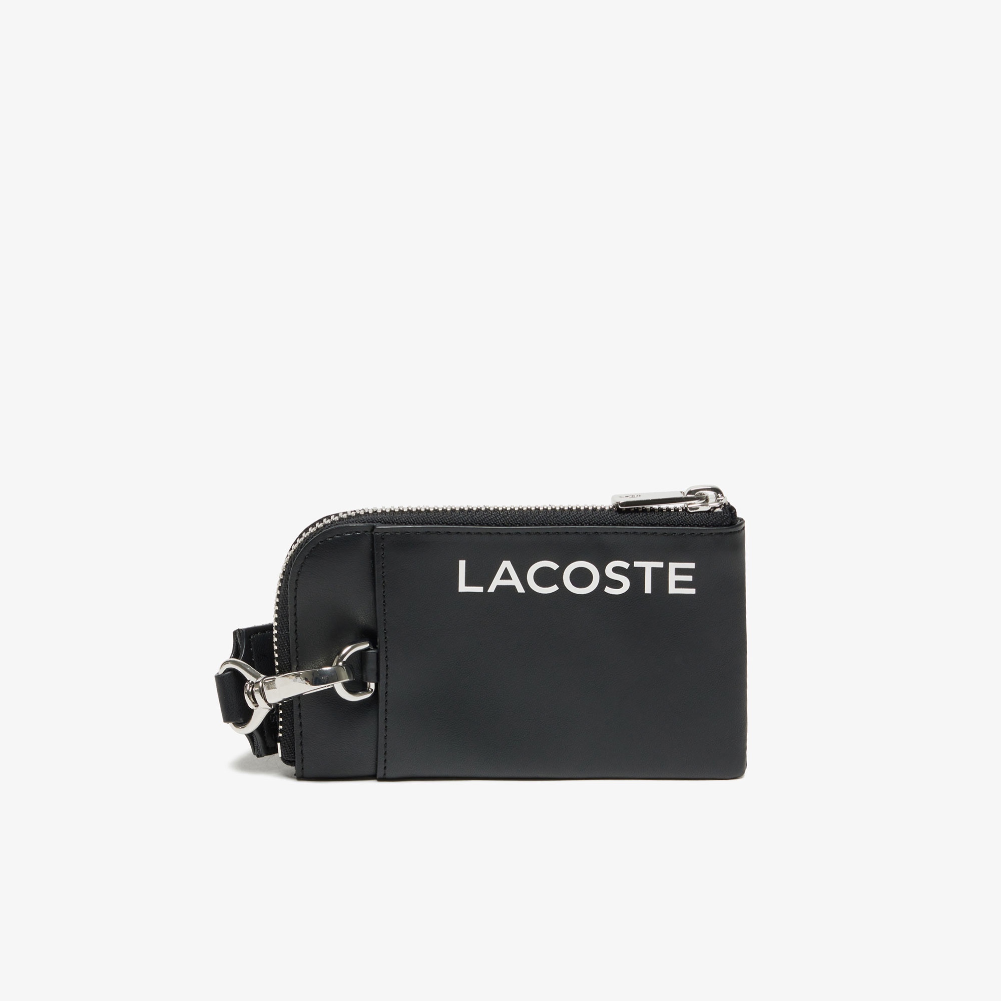 レザーカードショルダーポーチ