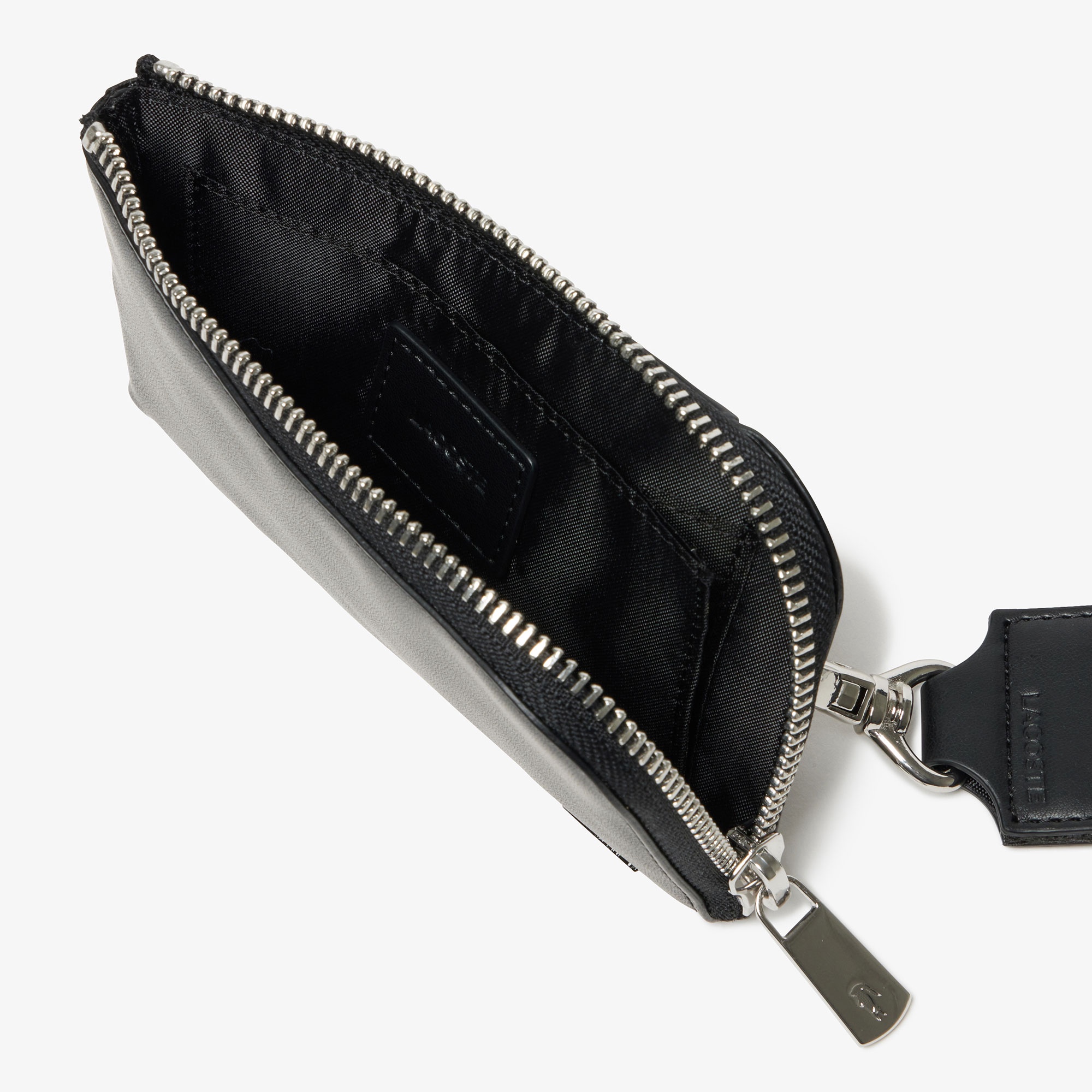 レザーカードショルダーポーチ