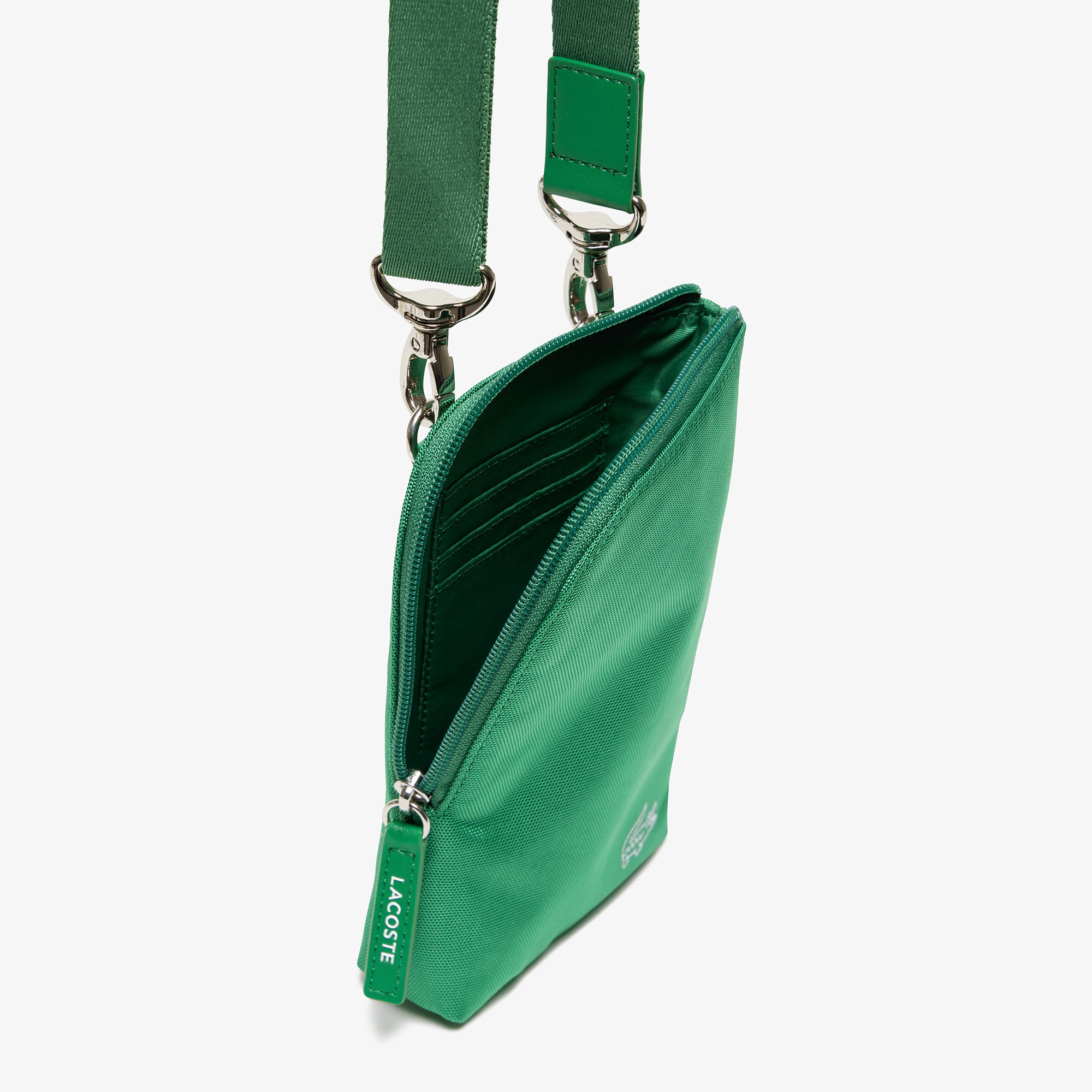 ソリッドナイロン スマホポーチ