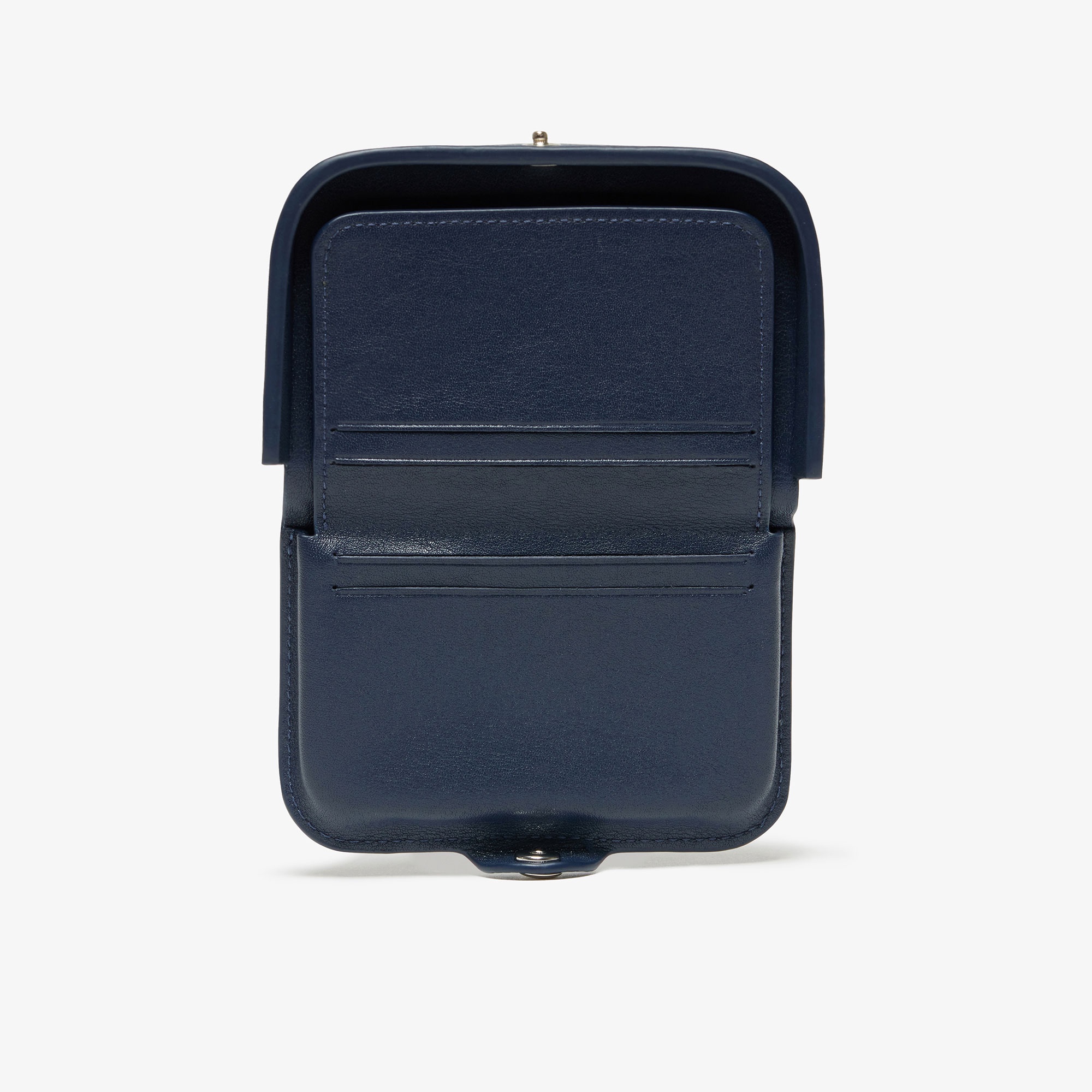 立体成形カードケース