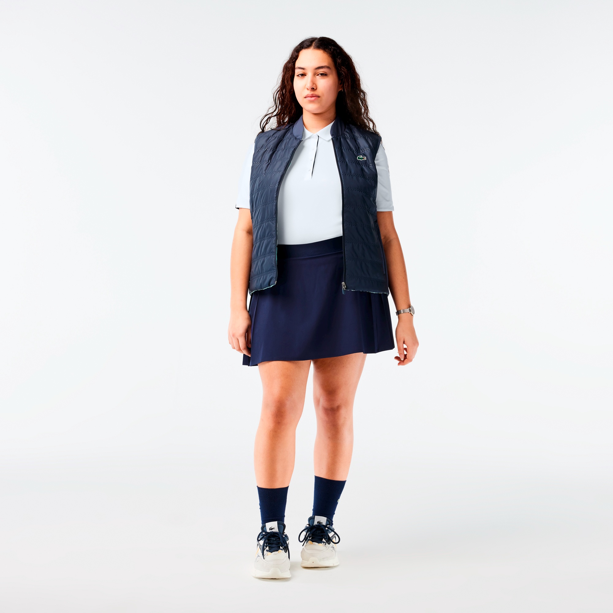 ウルトラドライ仕様ストレッチゴルフポロシャツ (半袖)