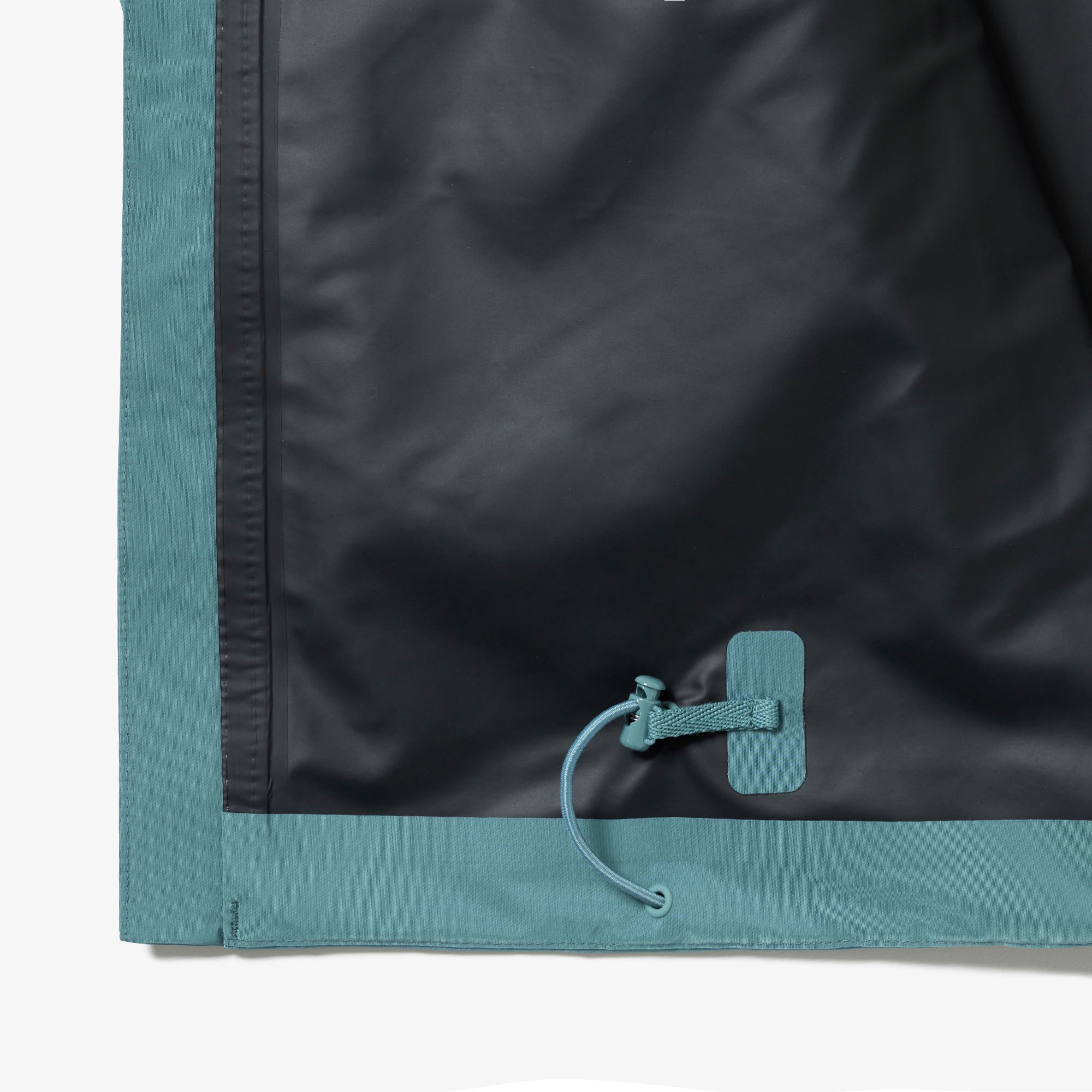 シャワープルーフフードジャケット