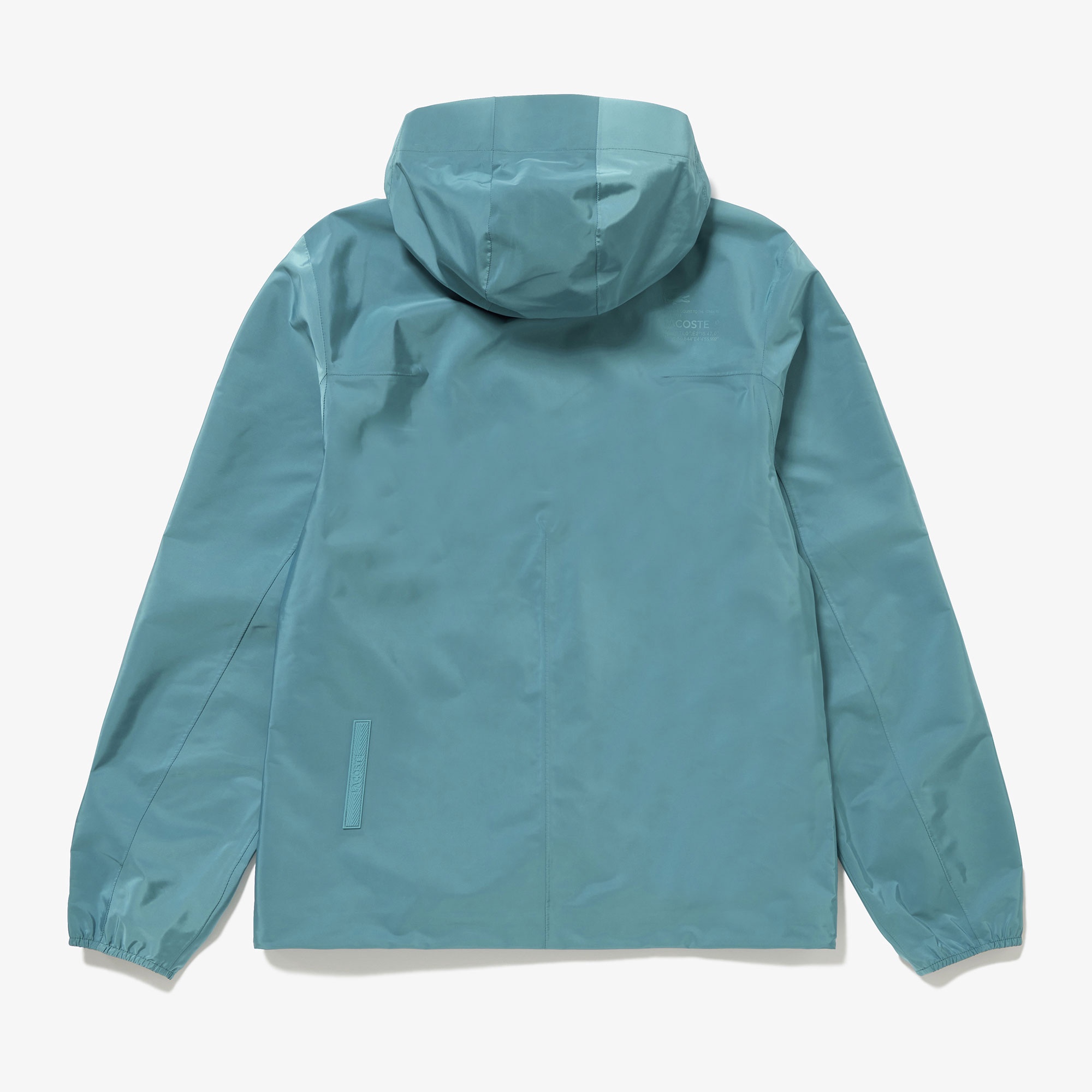 シャワープルーフフードジャケット