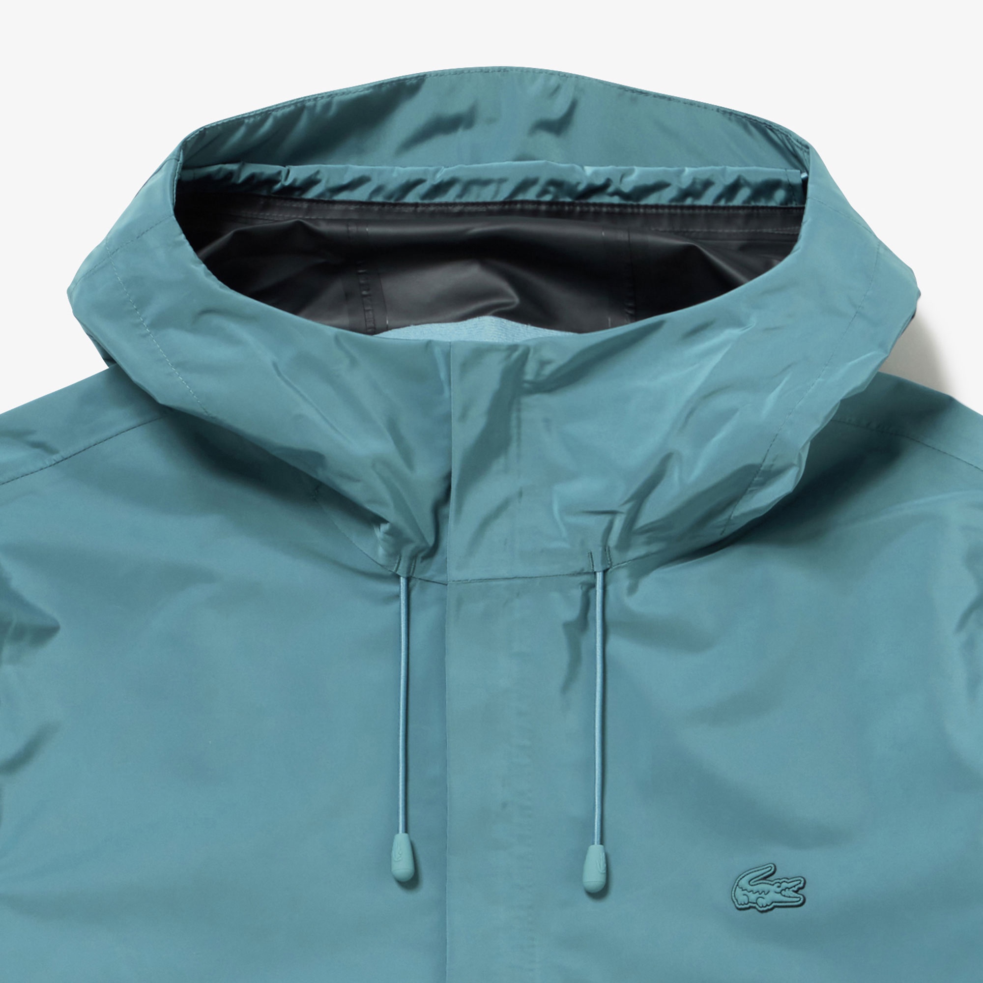 シャワープルーフフードジャケット