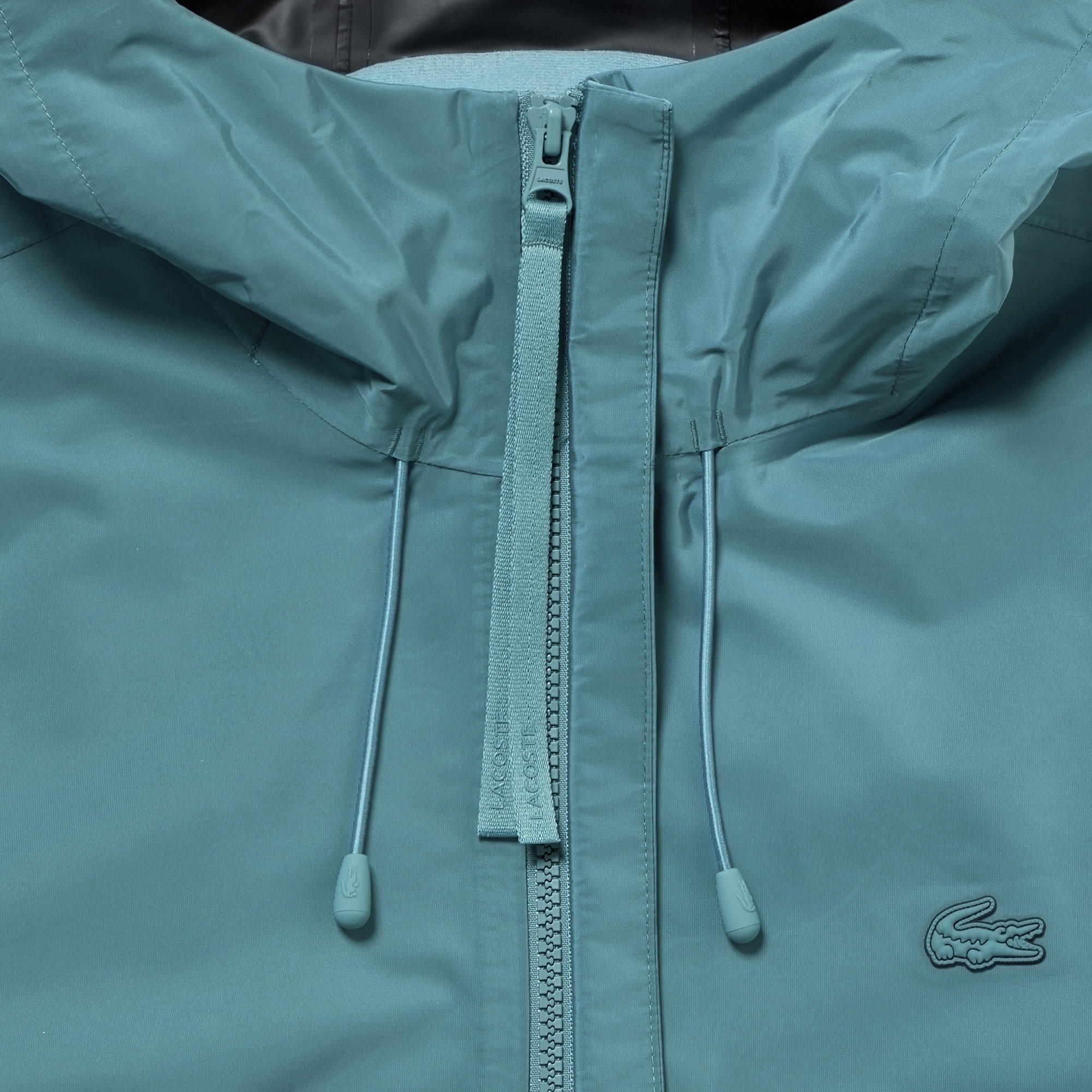 シャワープルーフフードジャケット