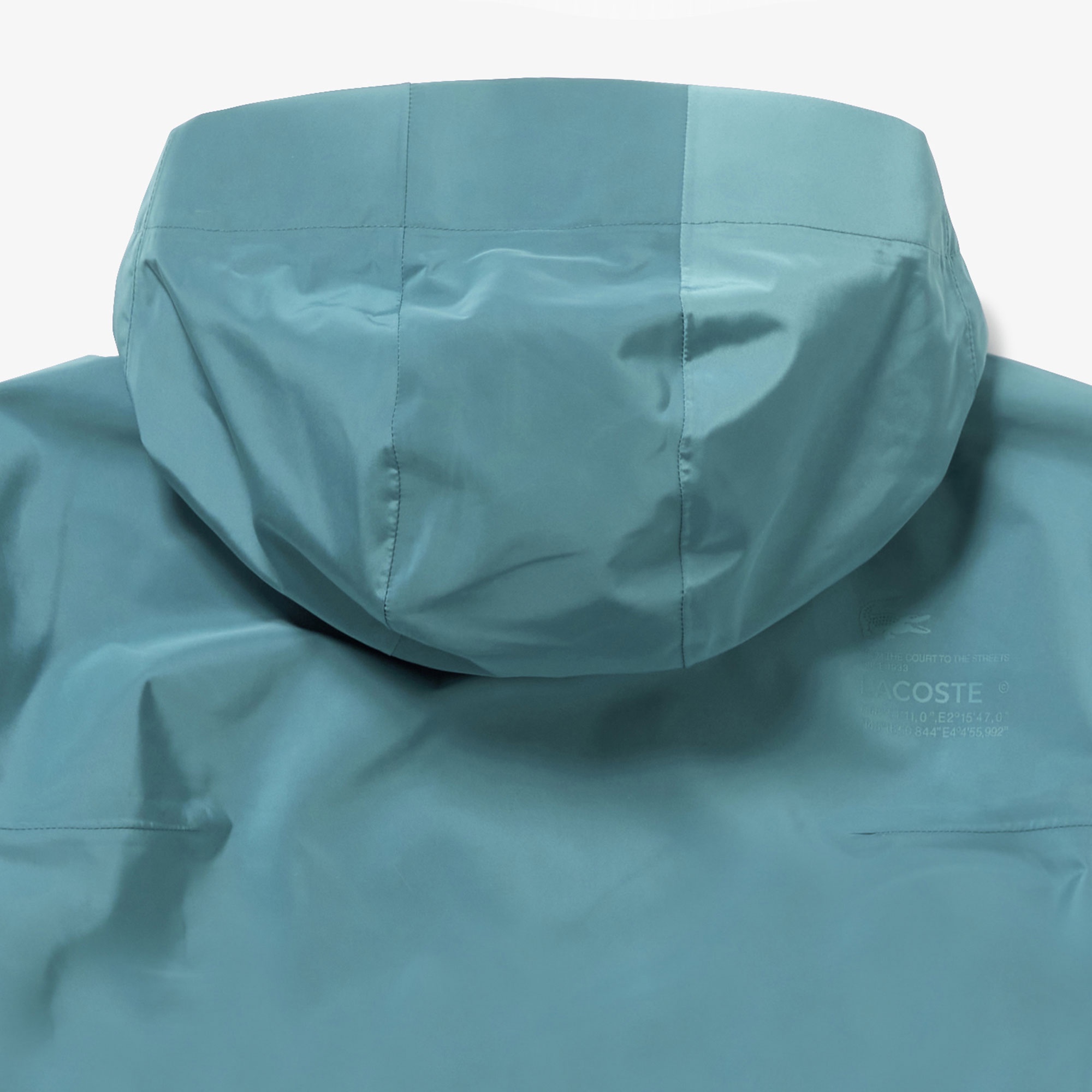 シャワープルーフフードジャケット