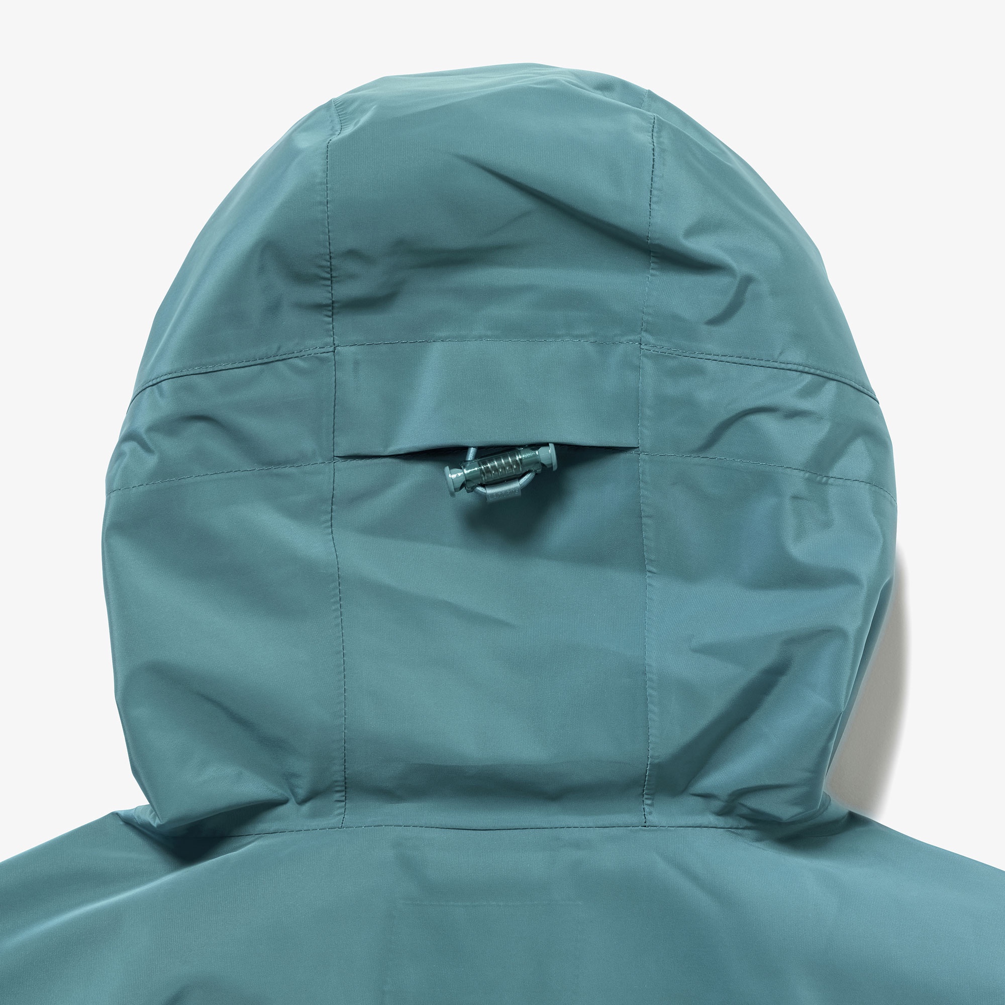 シャワープルーフフードジャケット