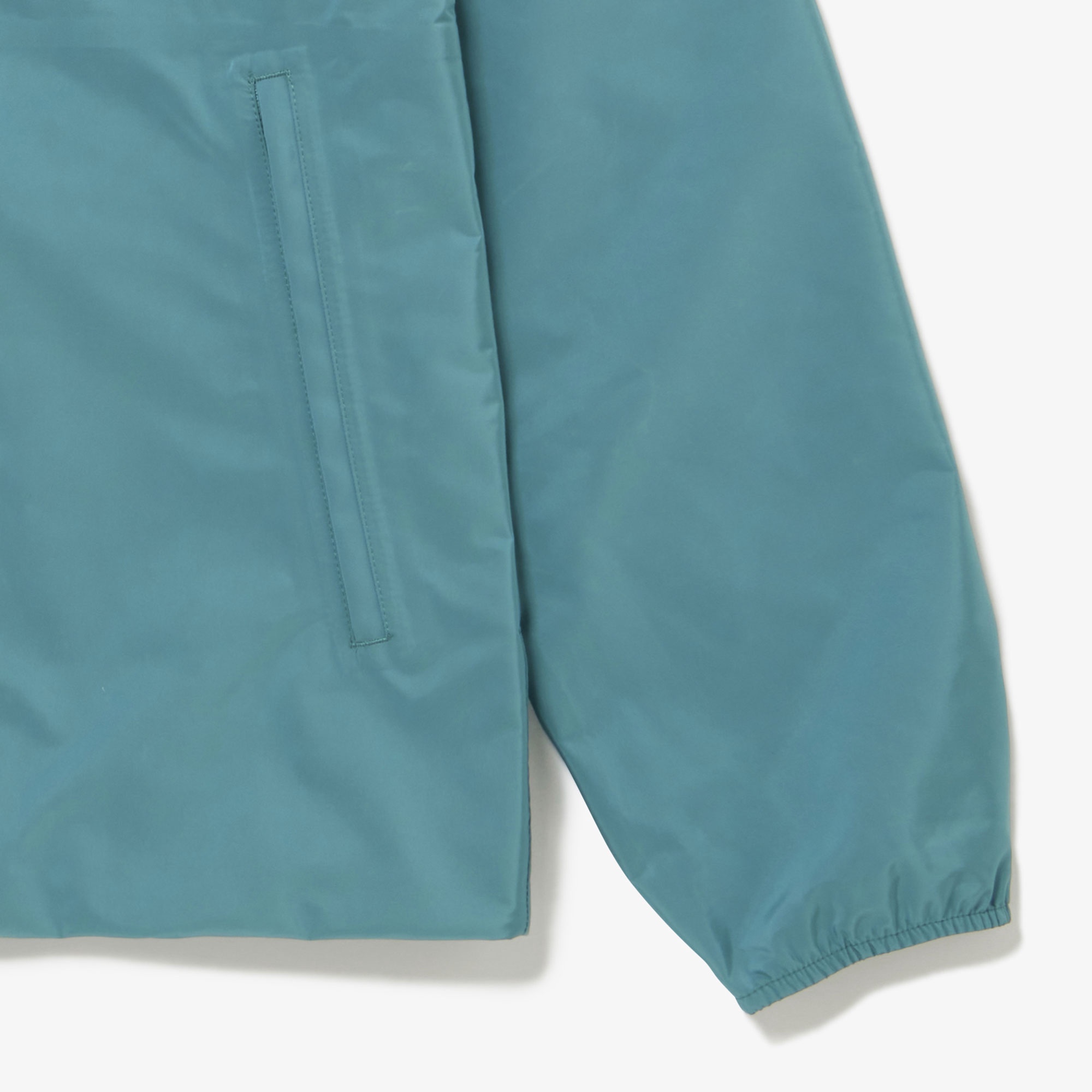 シャワープルーフフードジャケット