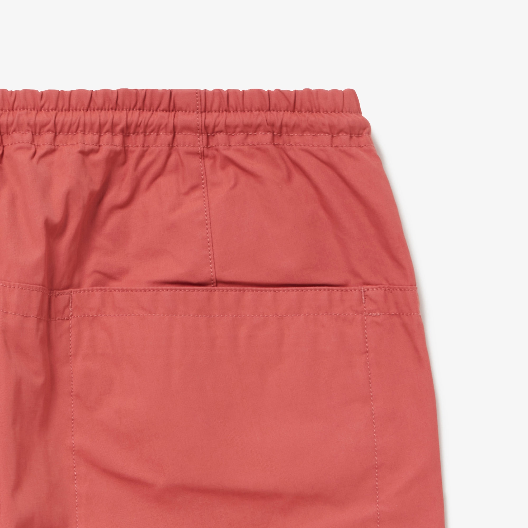 コットンナイロンツイルカーゴショーツ