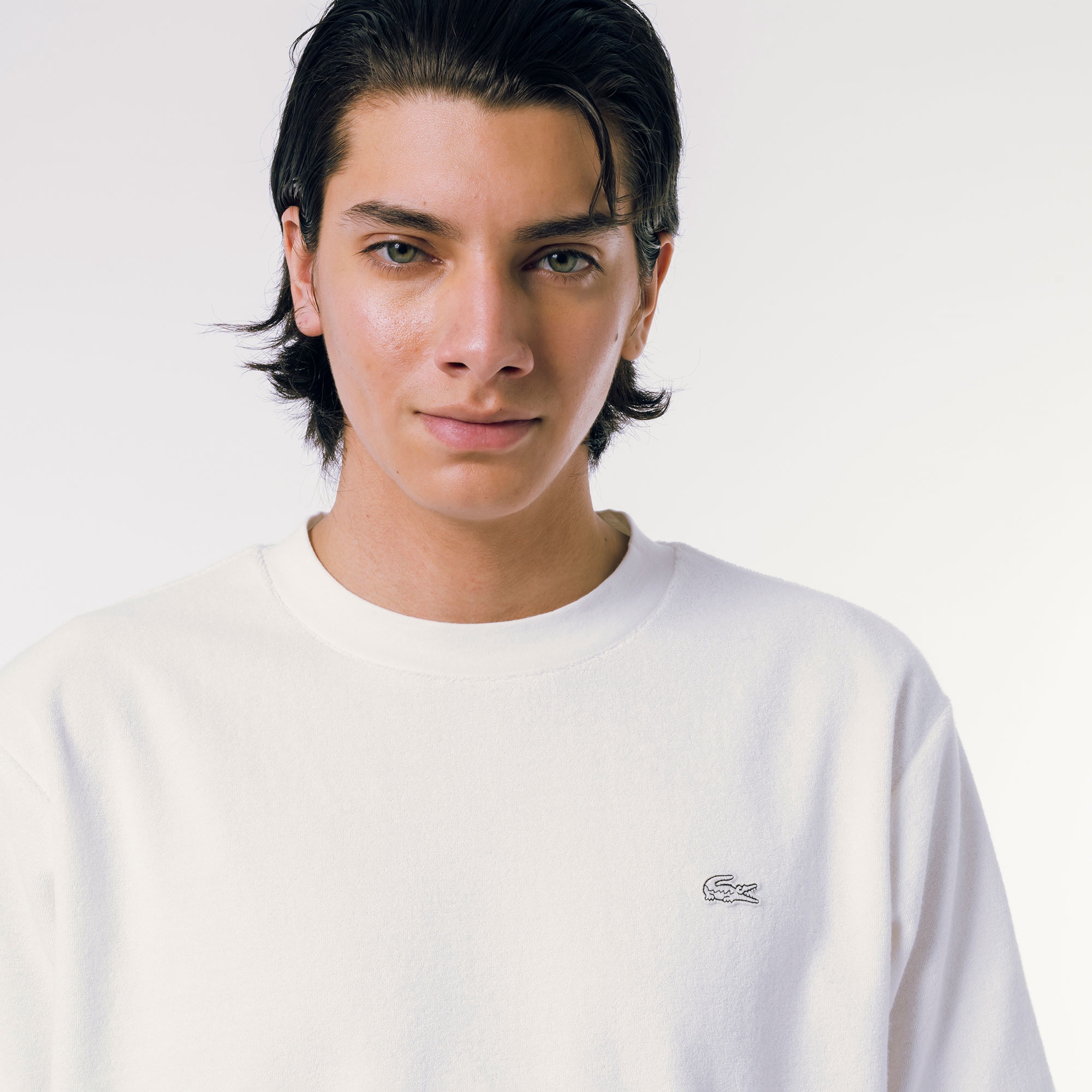 ハイゲージパイル地Tシャツ