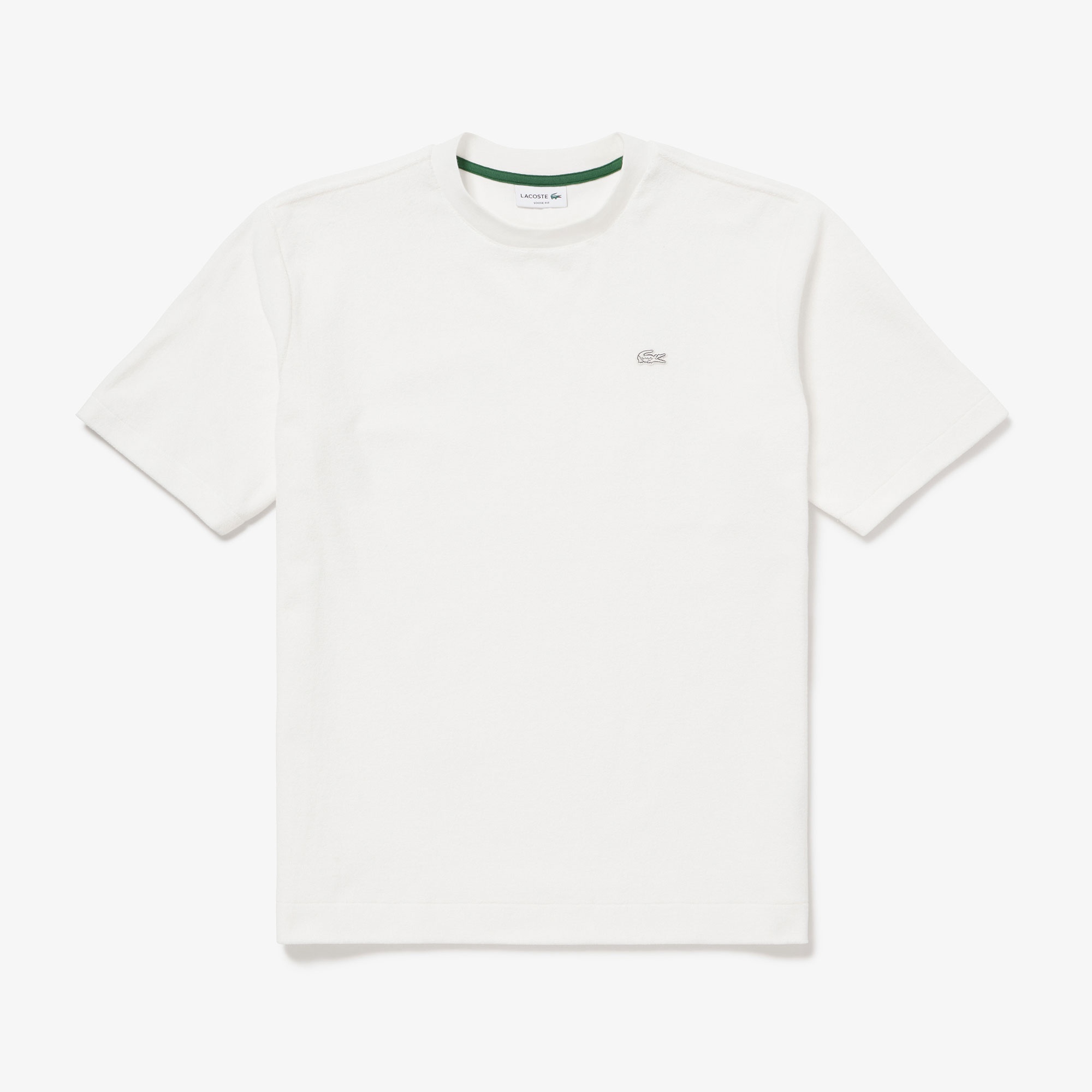 ハイゲージパイル地Tシャツ