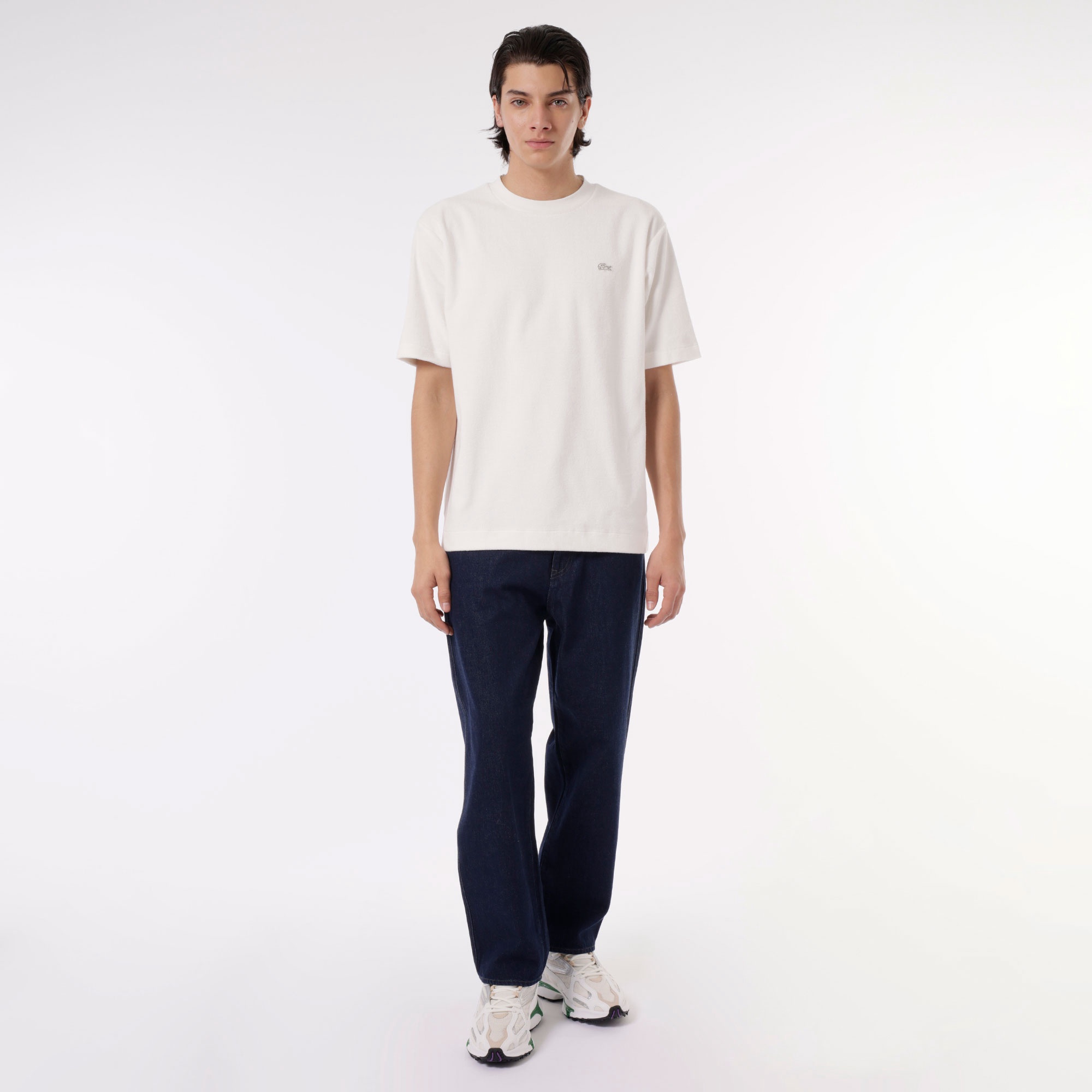 ハイゲージパイル地Tシャツ