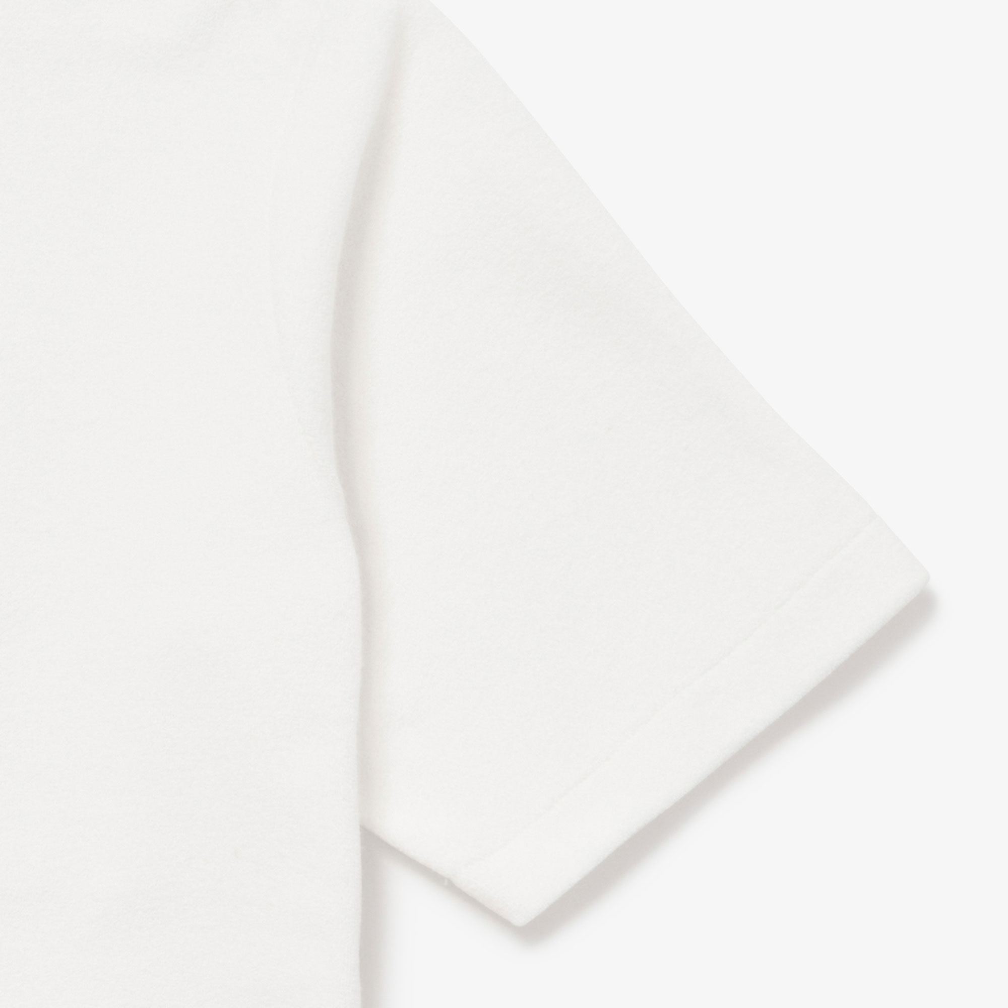 ハイゲージパイル地Tシャツ