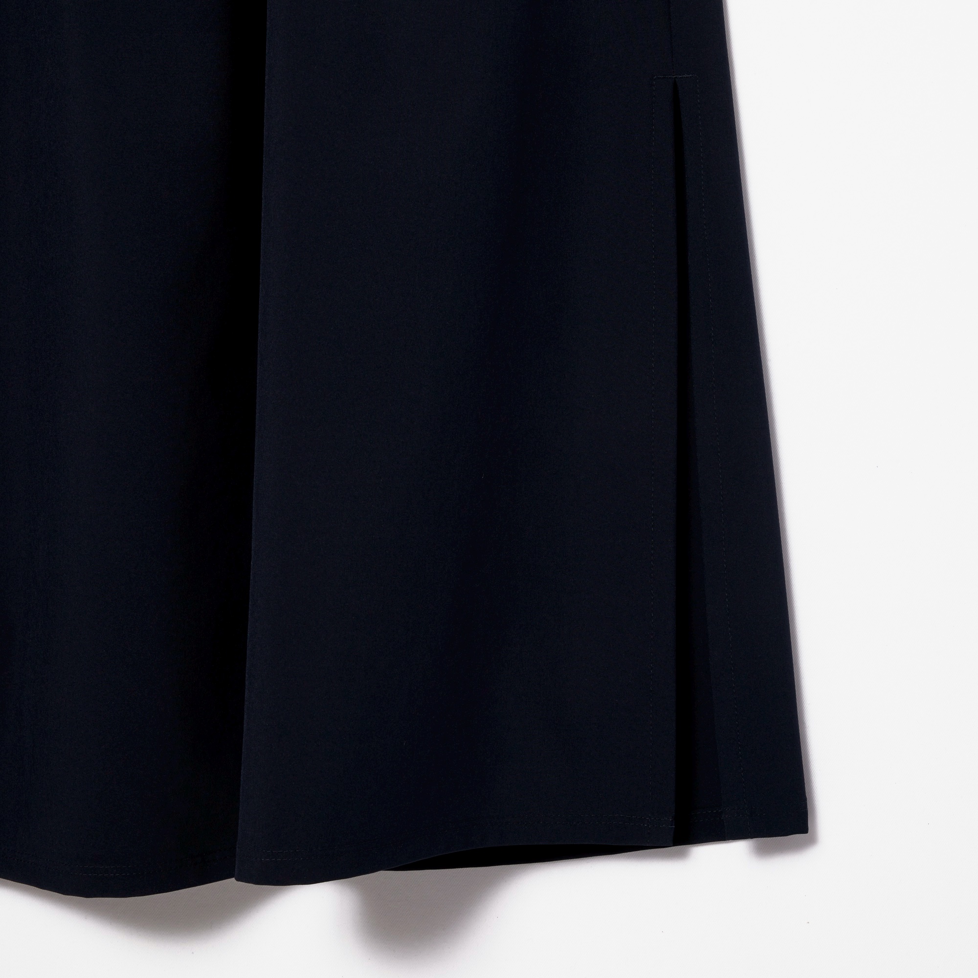 オープンバックロングドレス