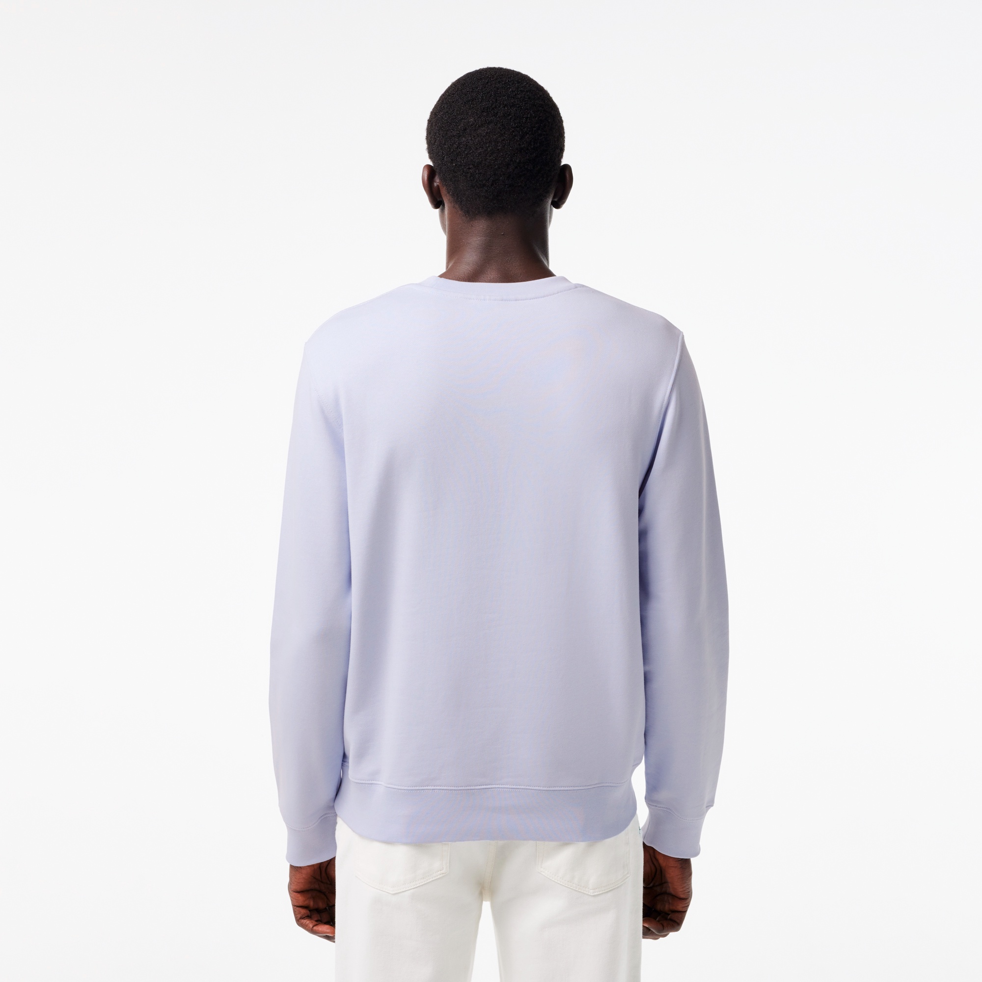 エッセンシャルアイコングラフィッククルーネックスウェット