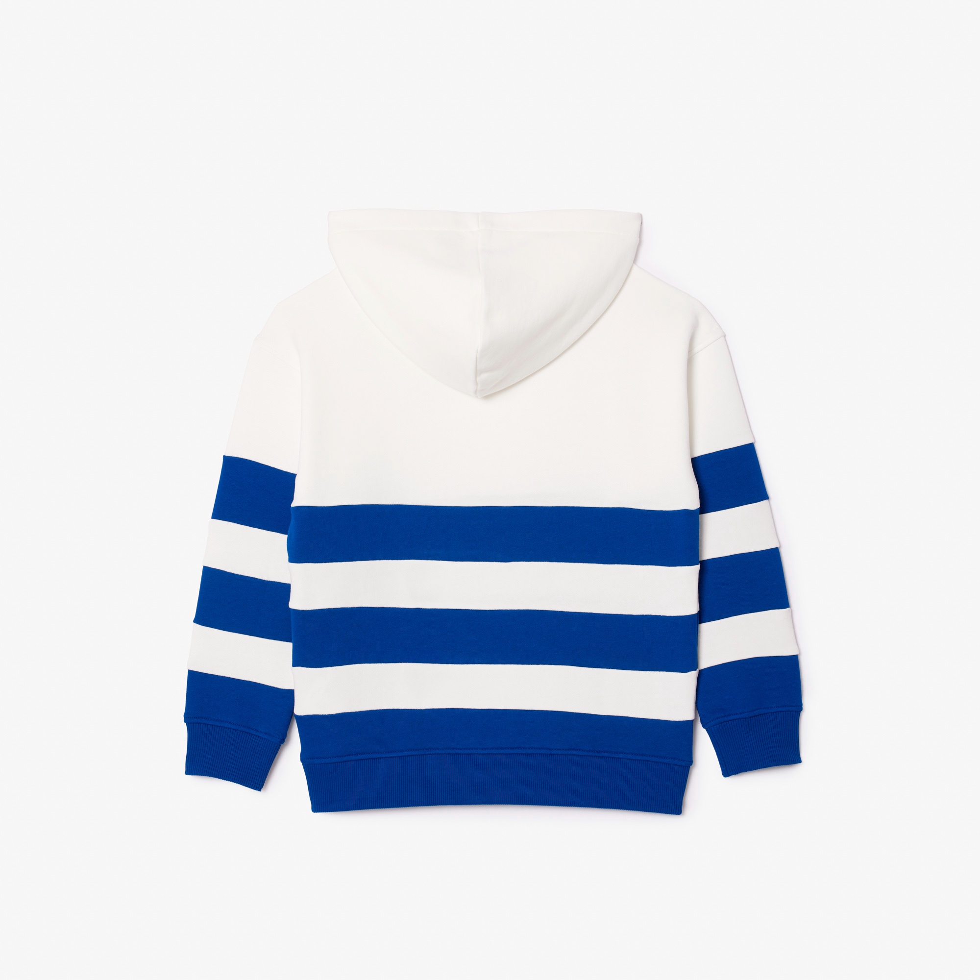 パネルボーダーグラフィックスウェットフーディー