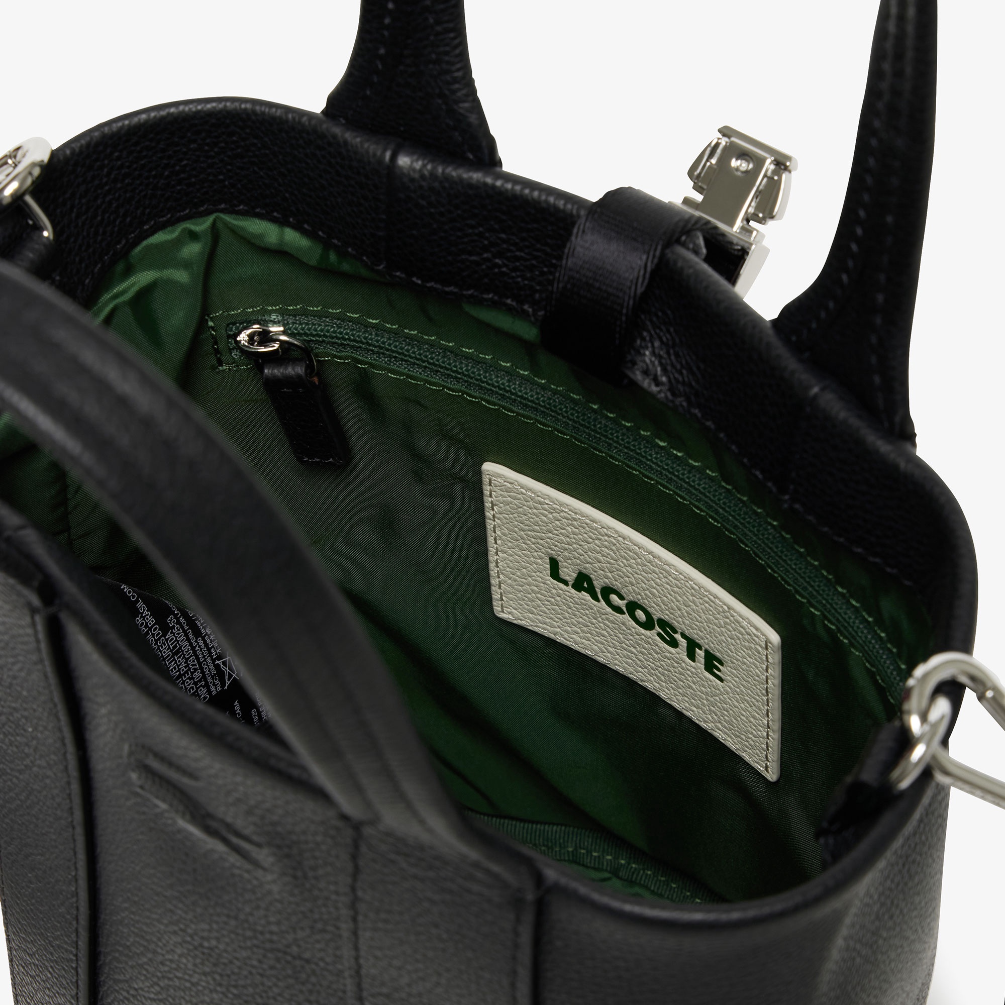 シティコート バケットショルダーバッグ