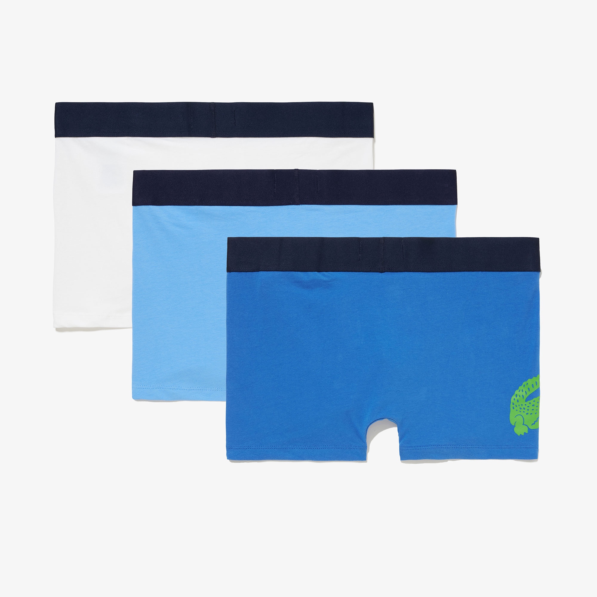 マルチデザイン3パックトランクショーツ