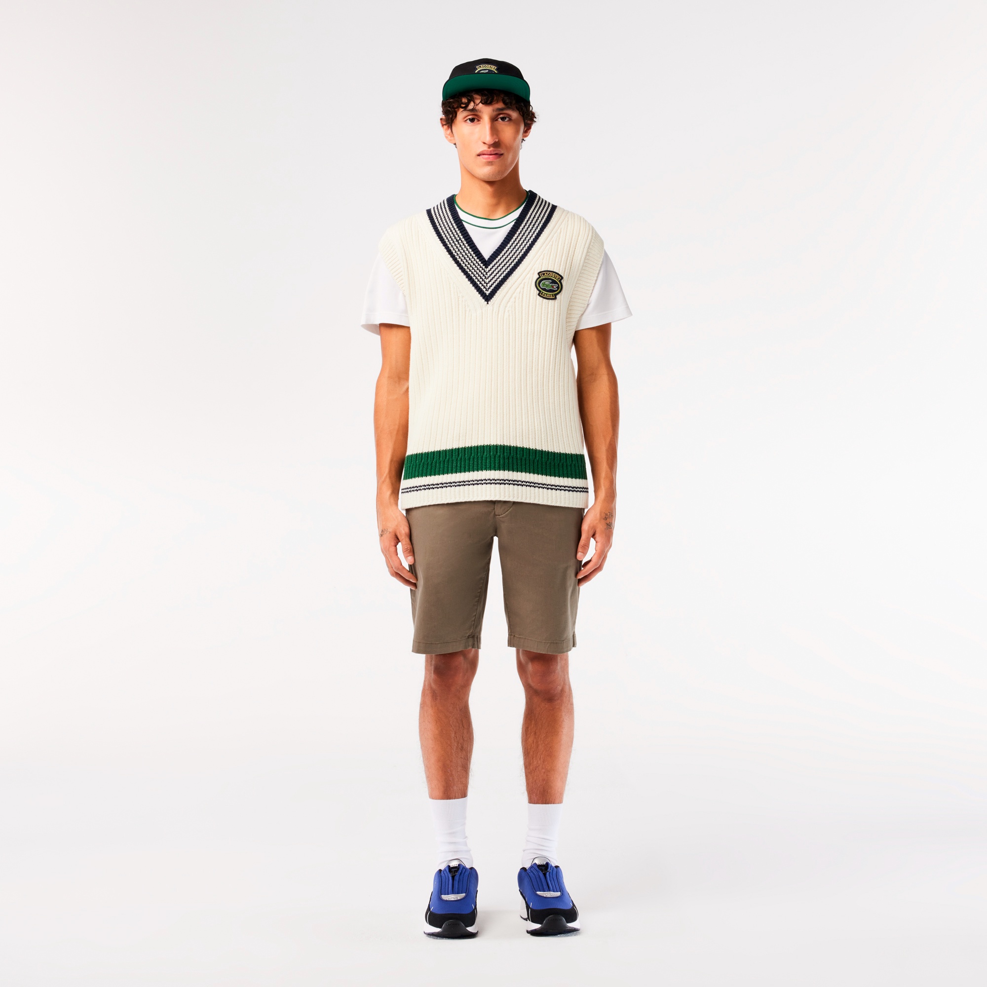 エッセンシャルバミューダショーツ