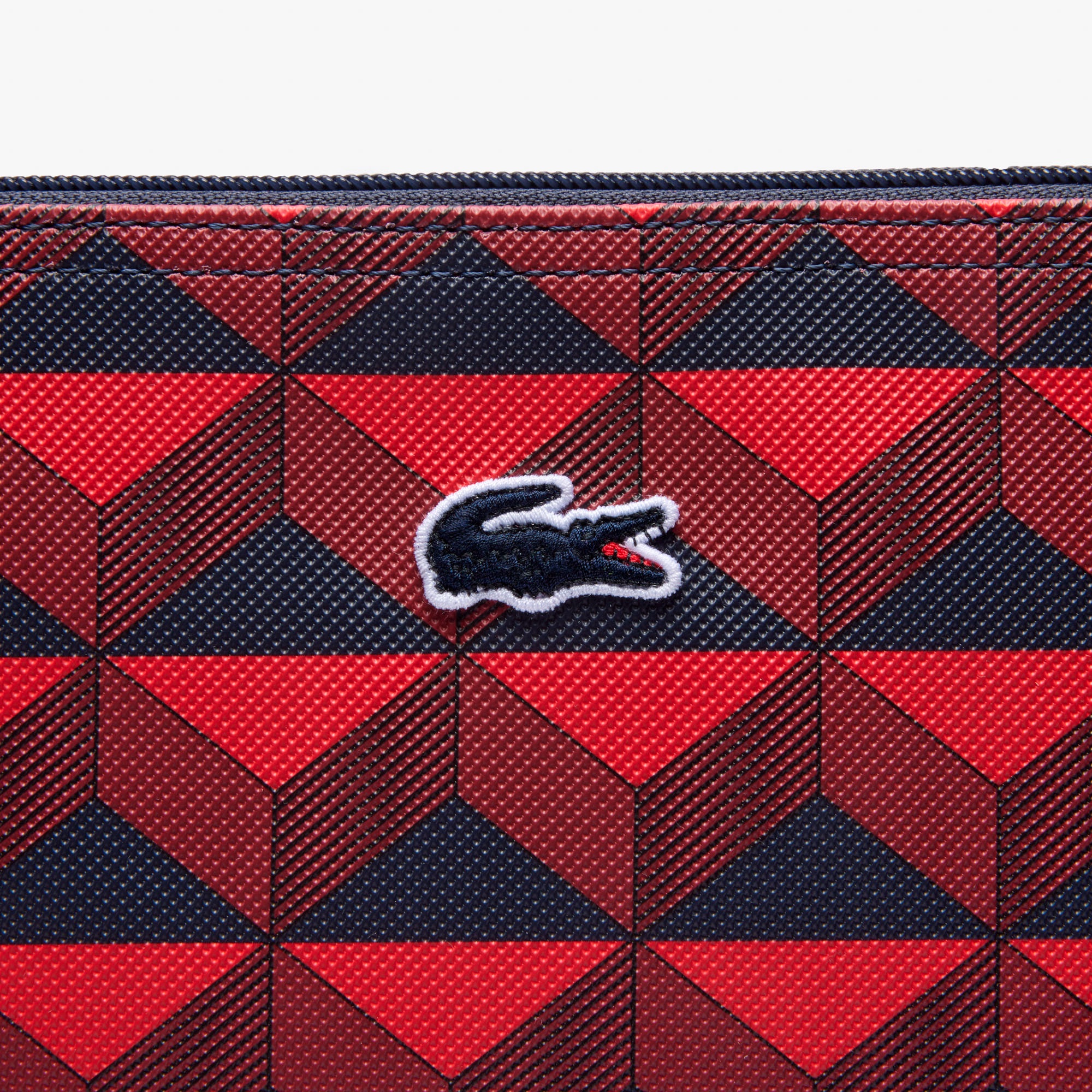 L.12.12 コンセプトシーズナル ラージフラットポーチ