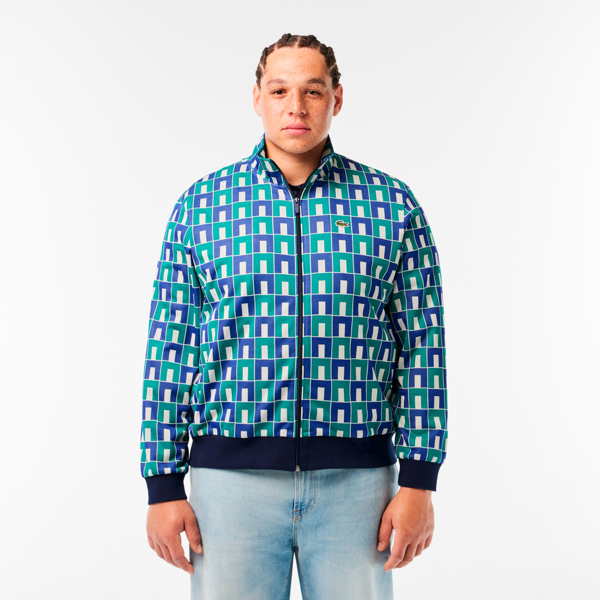 ロベール・ジョルジュ オールオーバートラックジャケット