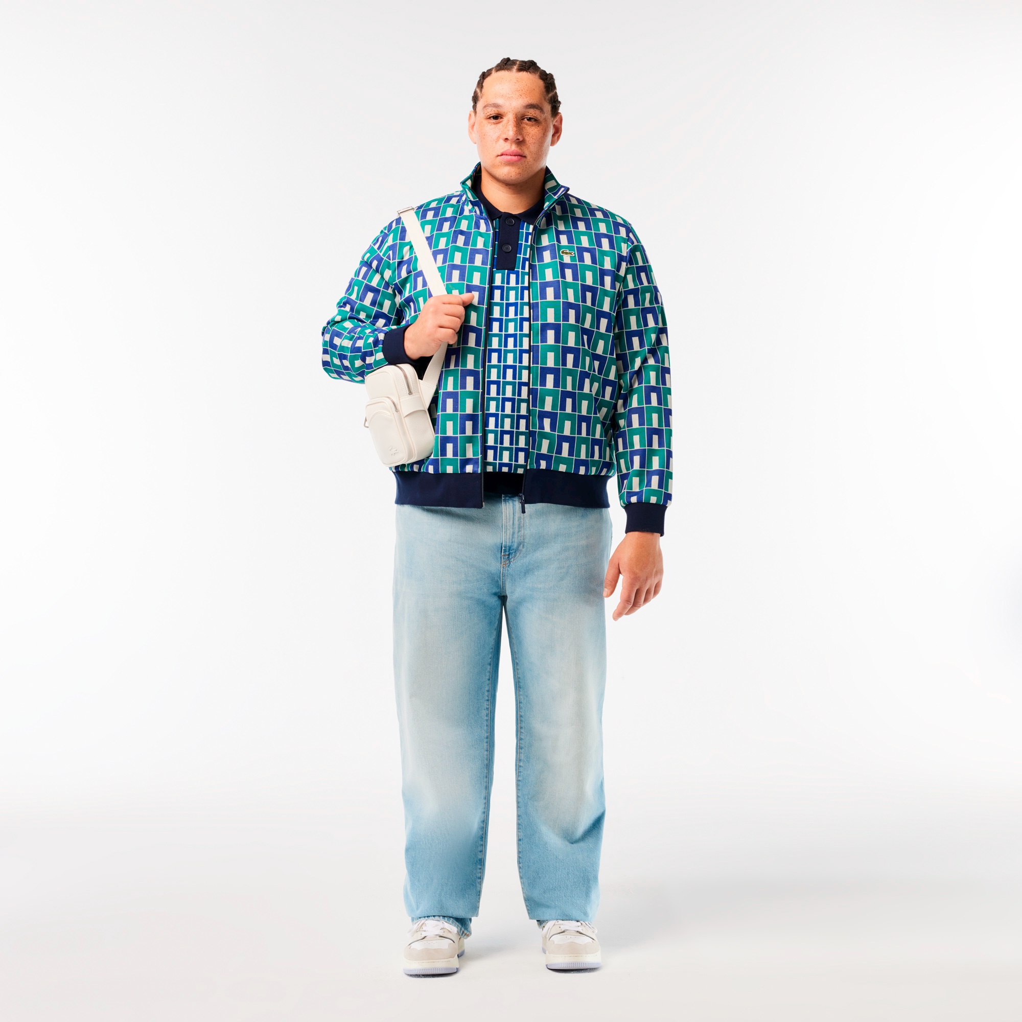 ロベール・ジョルジュ オールオーバートラックジャケット