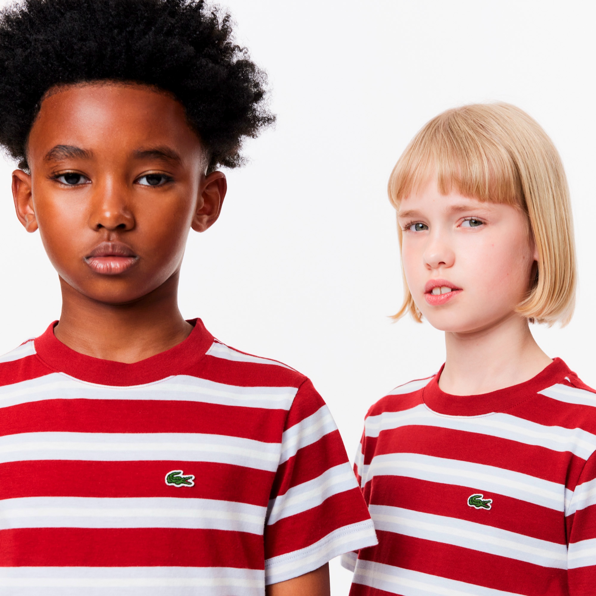BOYS ボーダーTシャツ