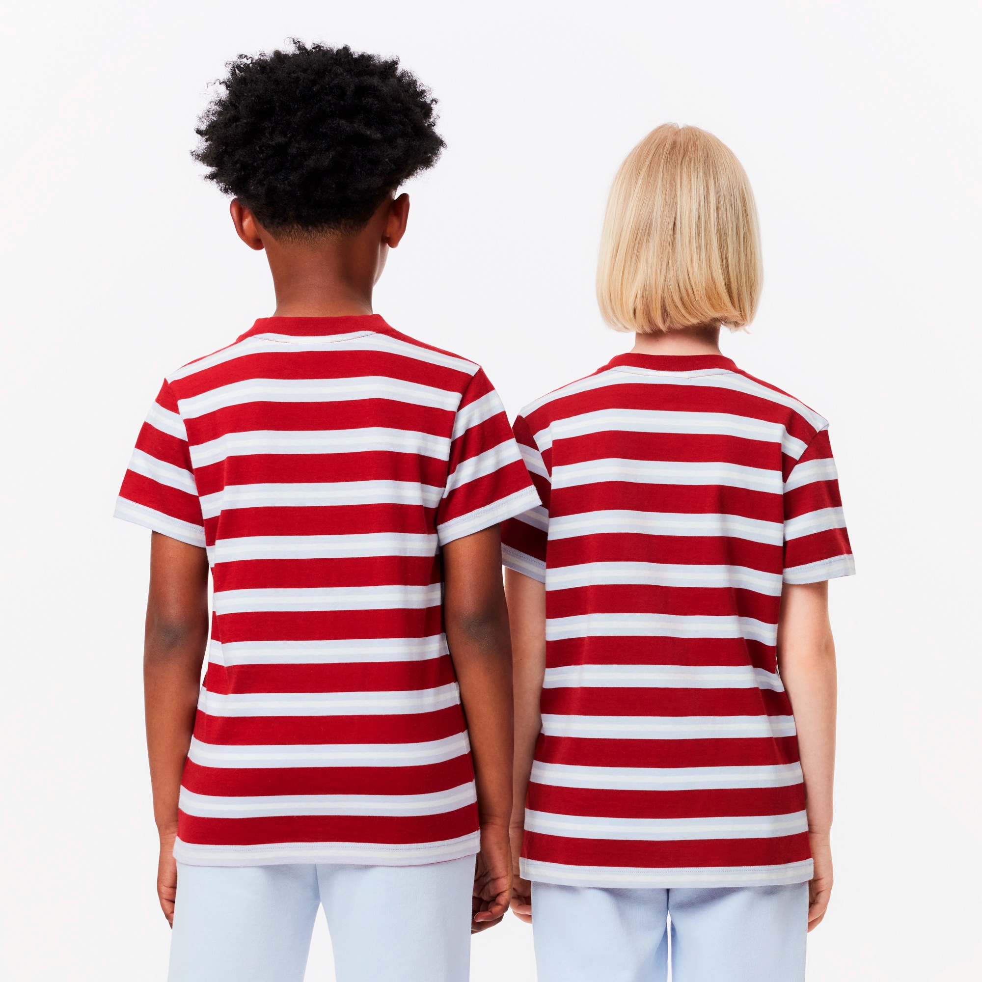 BOYS ボーダーTシャツ