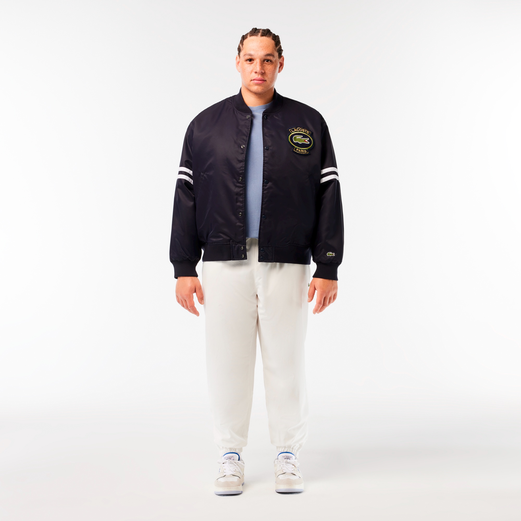 耐水透湿トラックパンツ