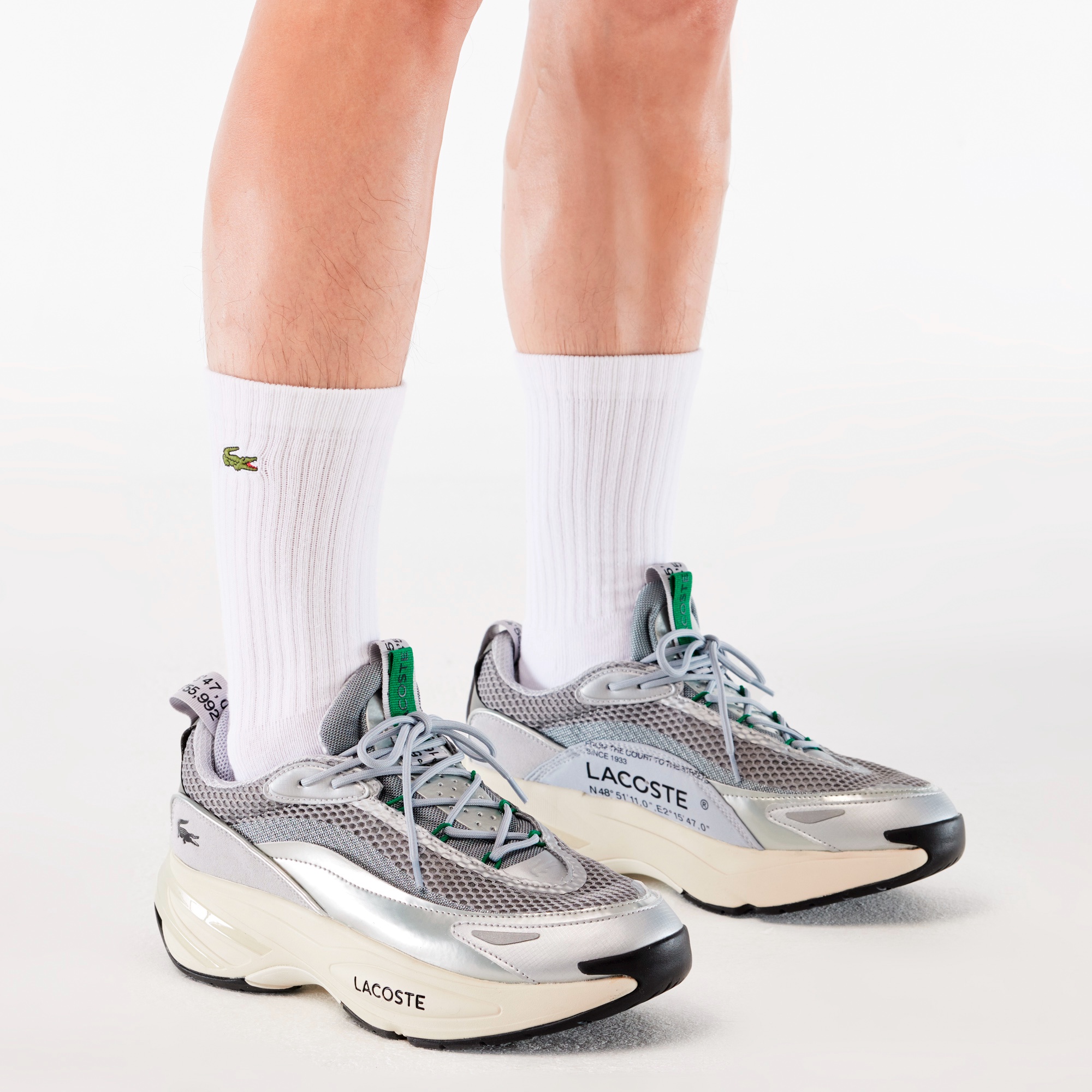 メンズ AUDYSSOR 124 3 SMA