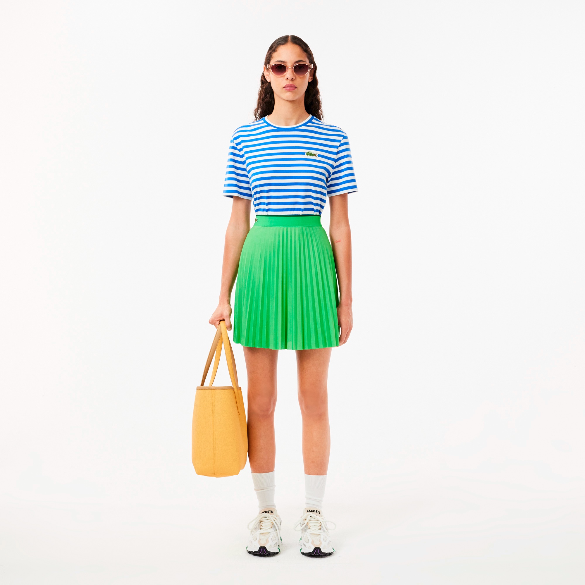 ANNA リバーシブル トートバッグ