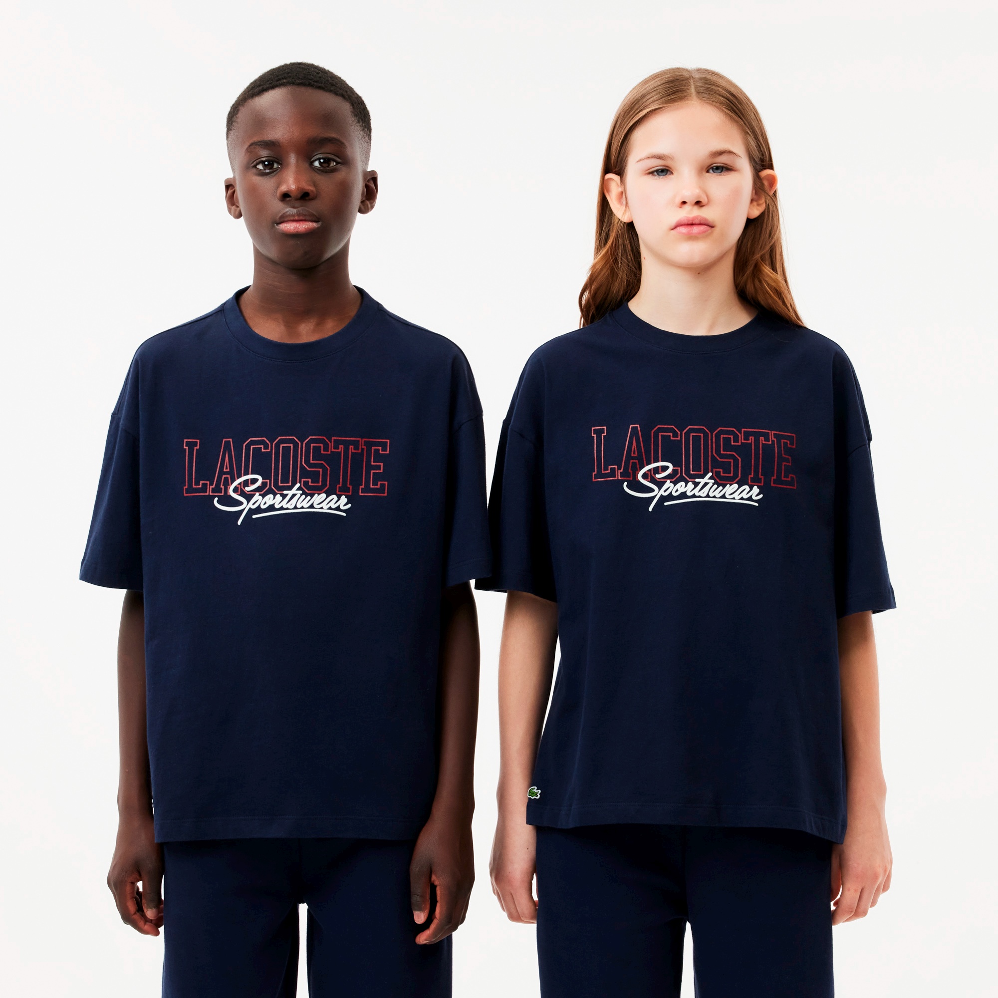 KIDSカレッジグラフィックTシャツ
