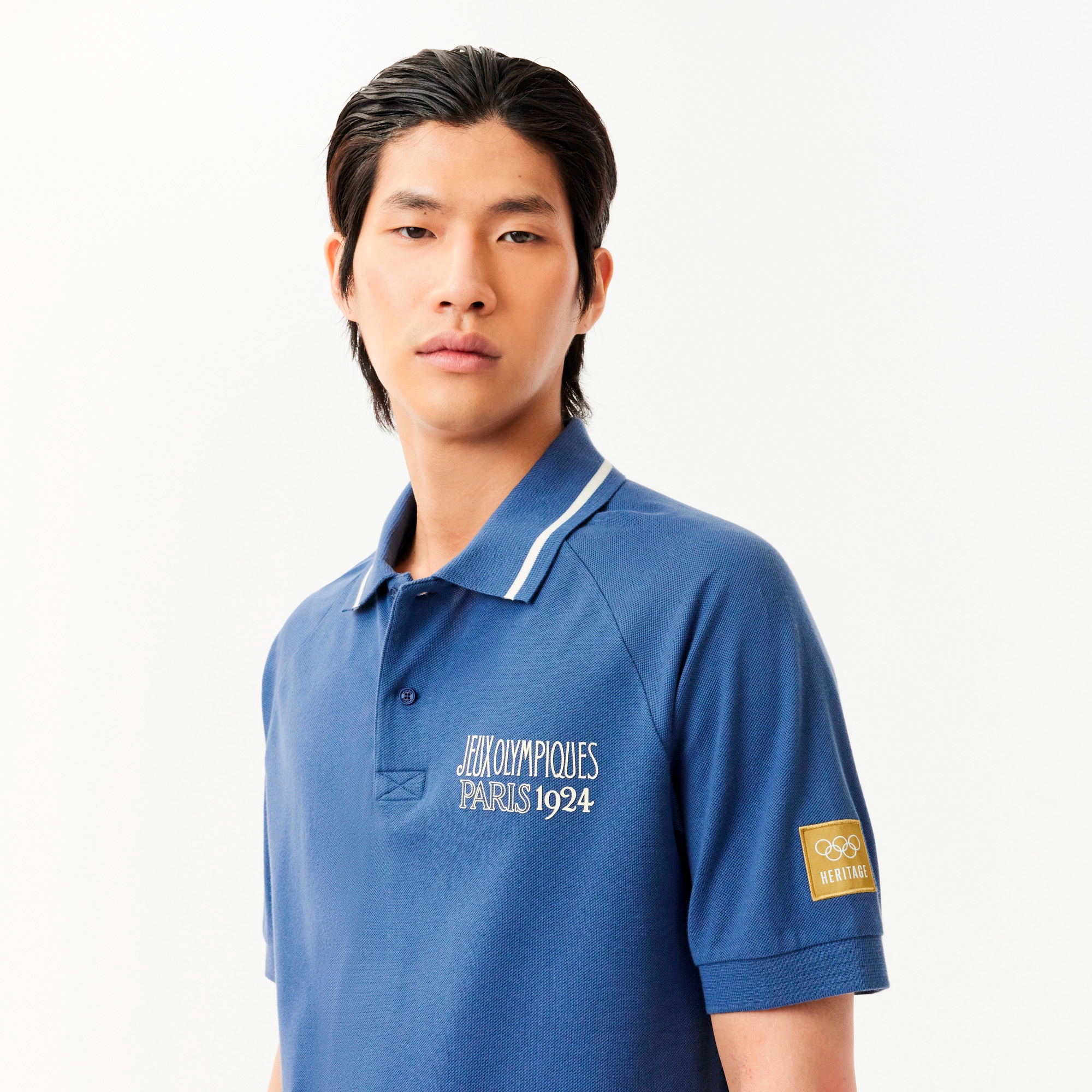 1924パリポロシャツ