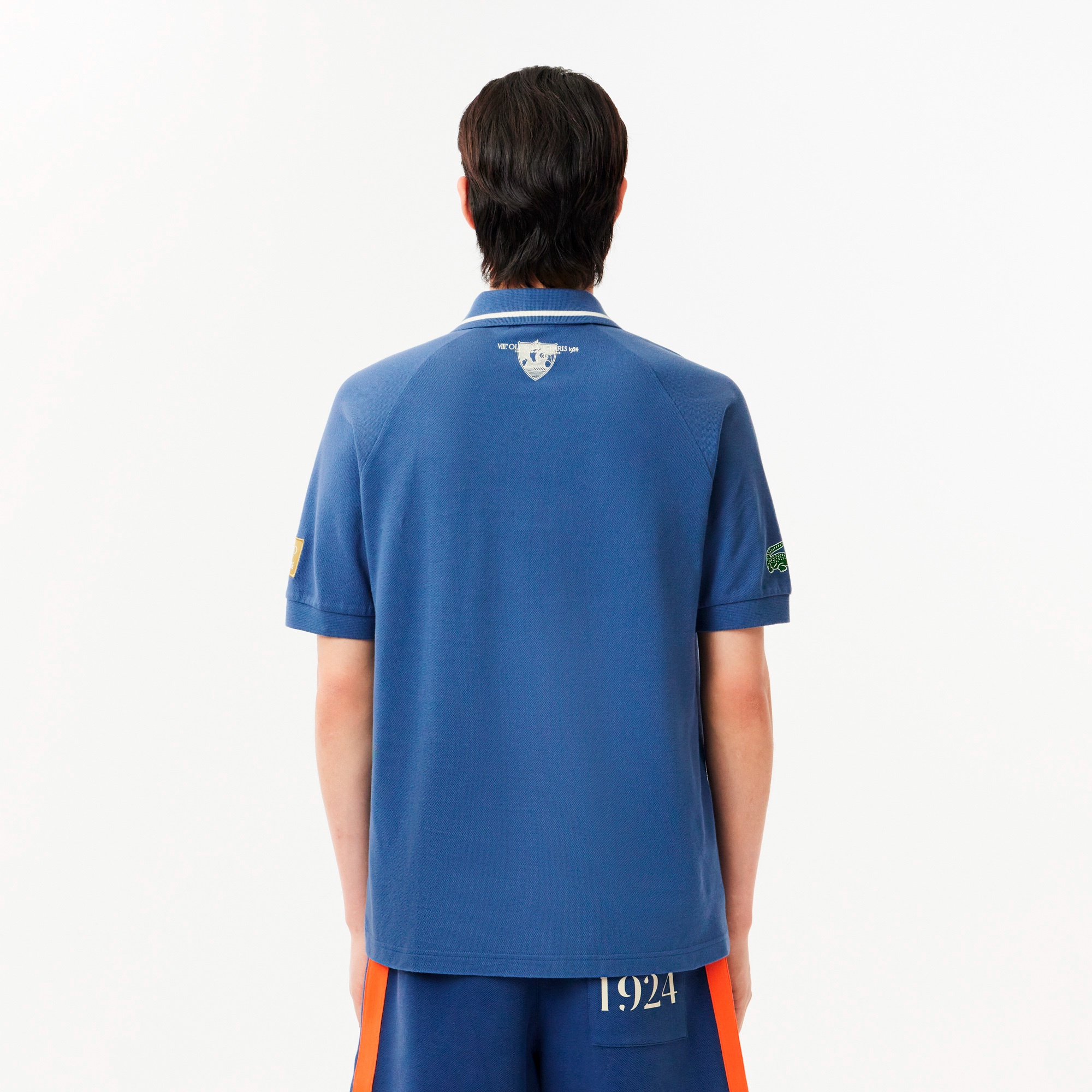 1924パリポロシャツ