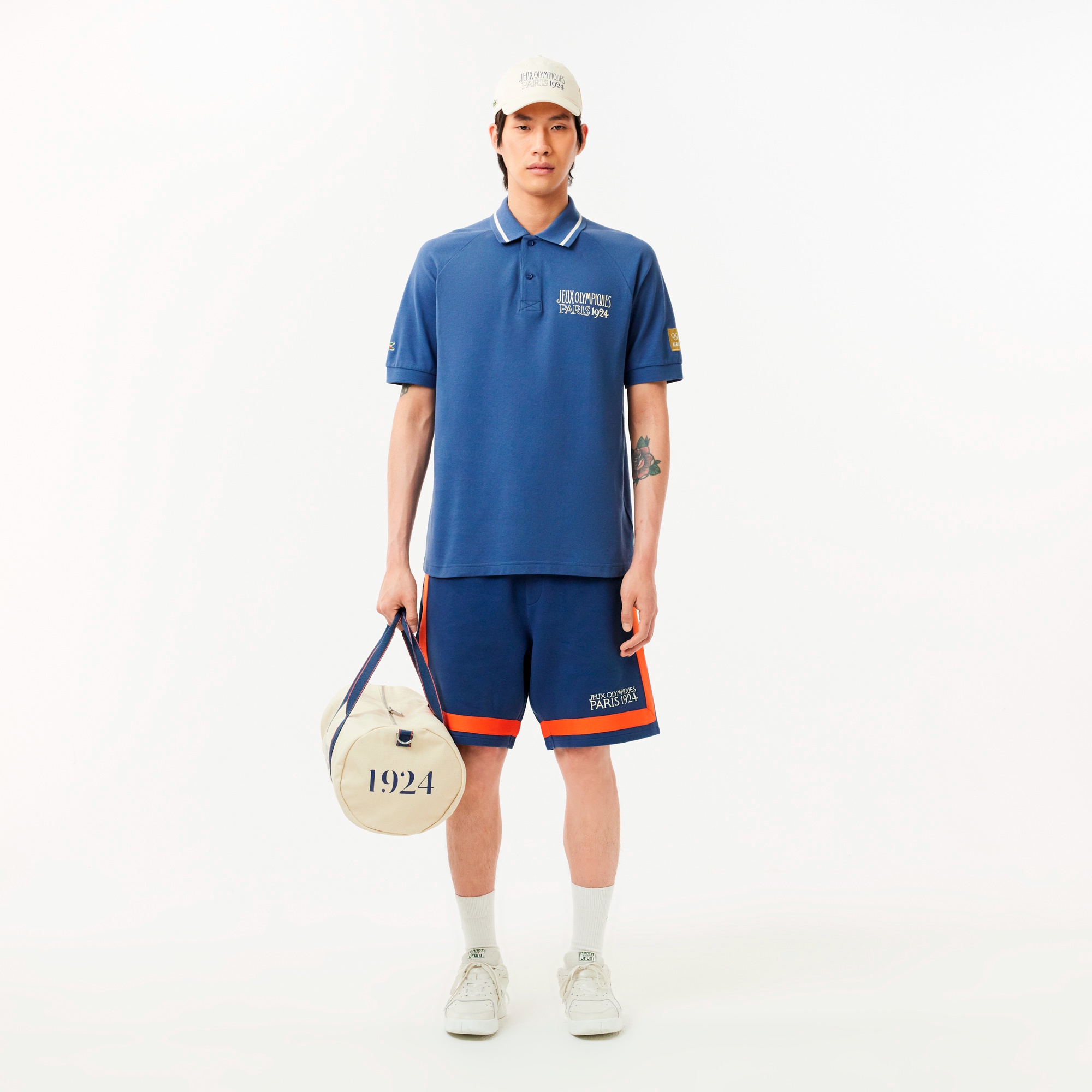 1924パリポロシャツ