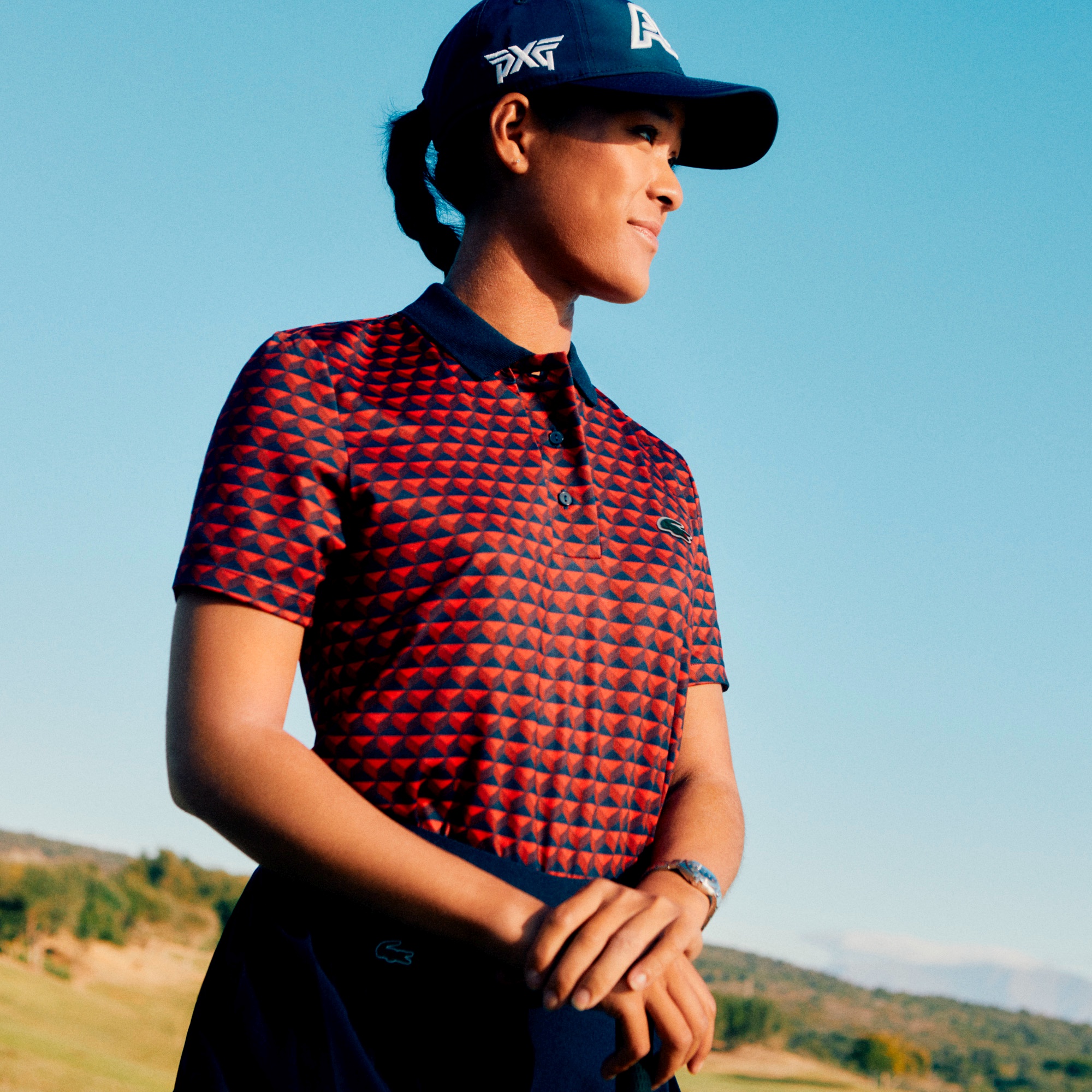 ロベール・ジョルジュウルトラドライポロシャツ