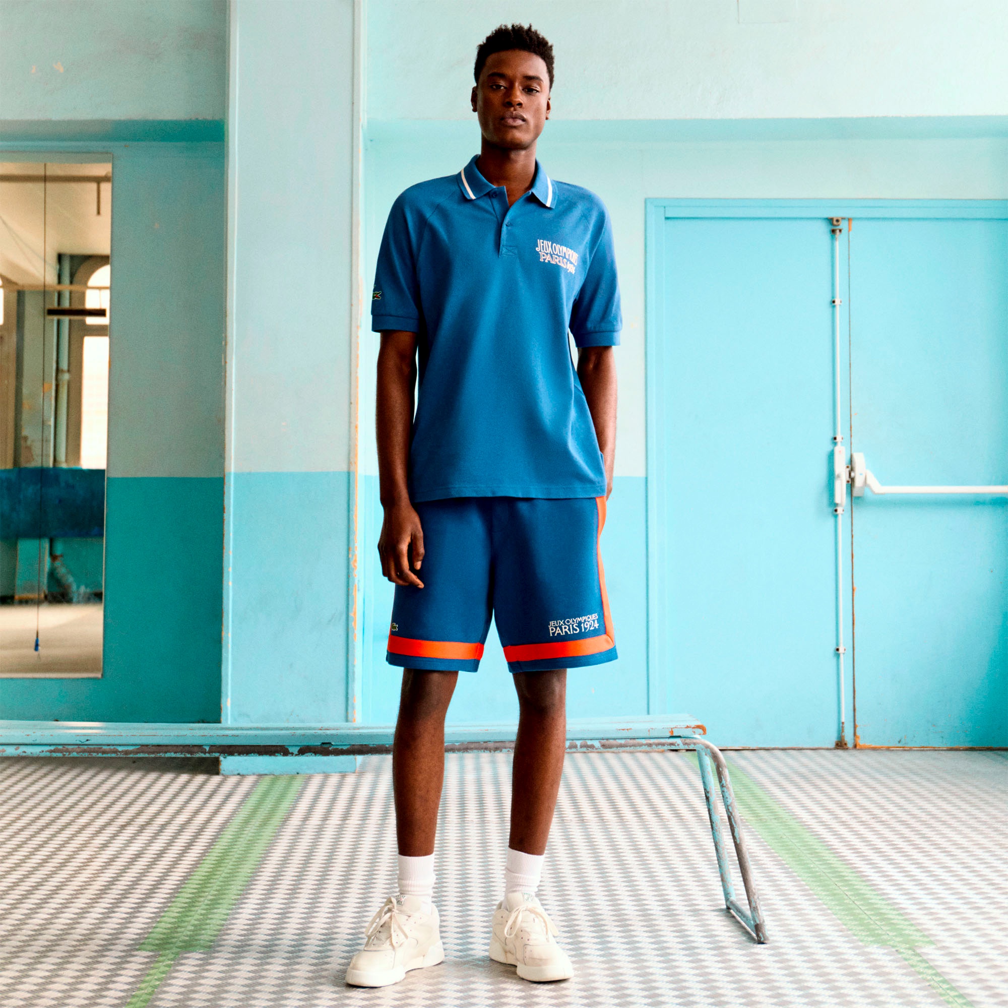 1924パリポロシャツ