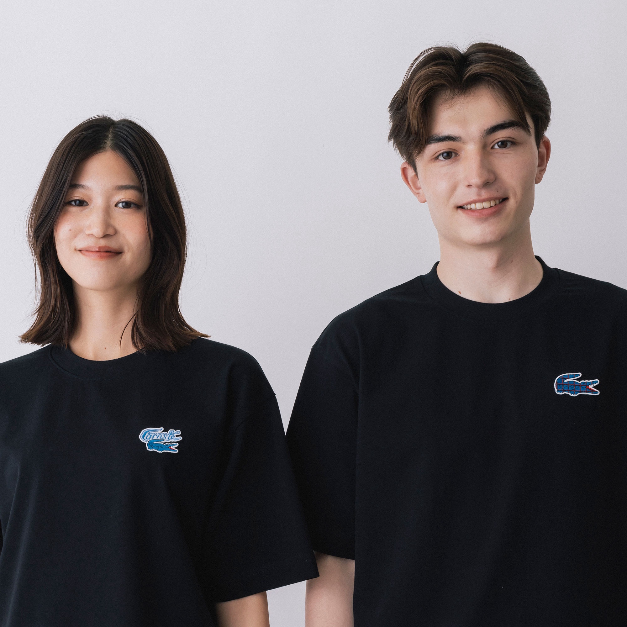 カスタムTシャツ ルーズフィット