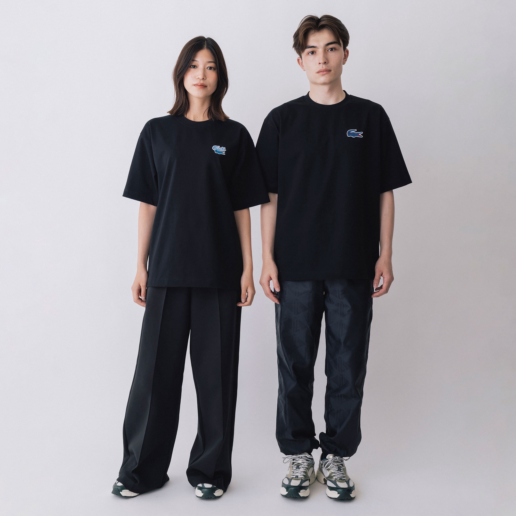カスタムTシャツ ルーズフィット