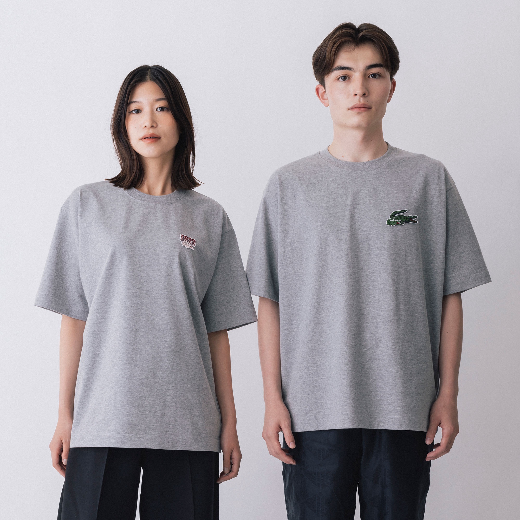 カスタムTシャツ ルーズフィット
