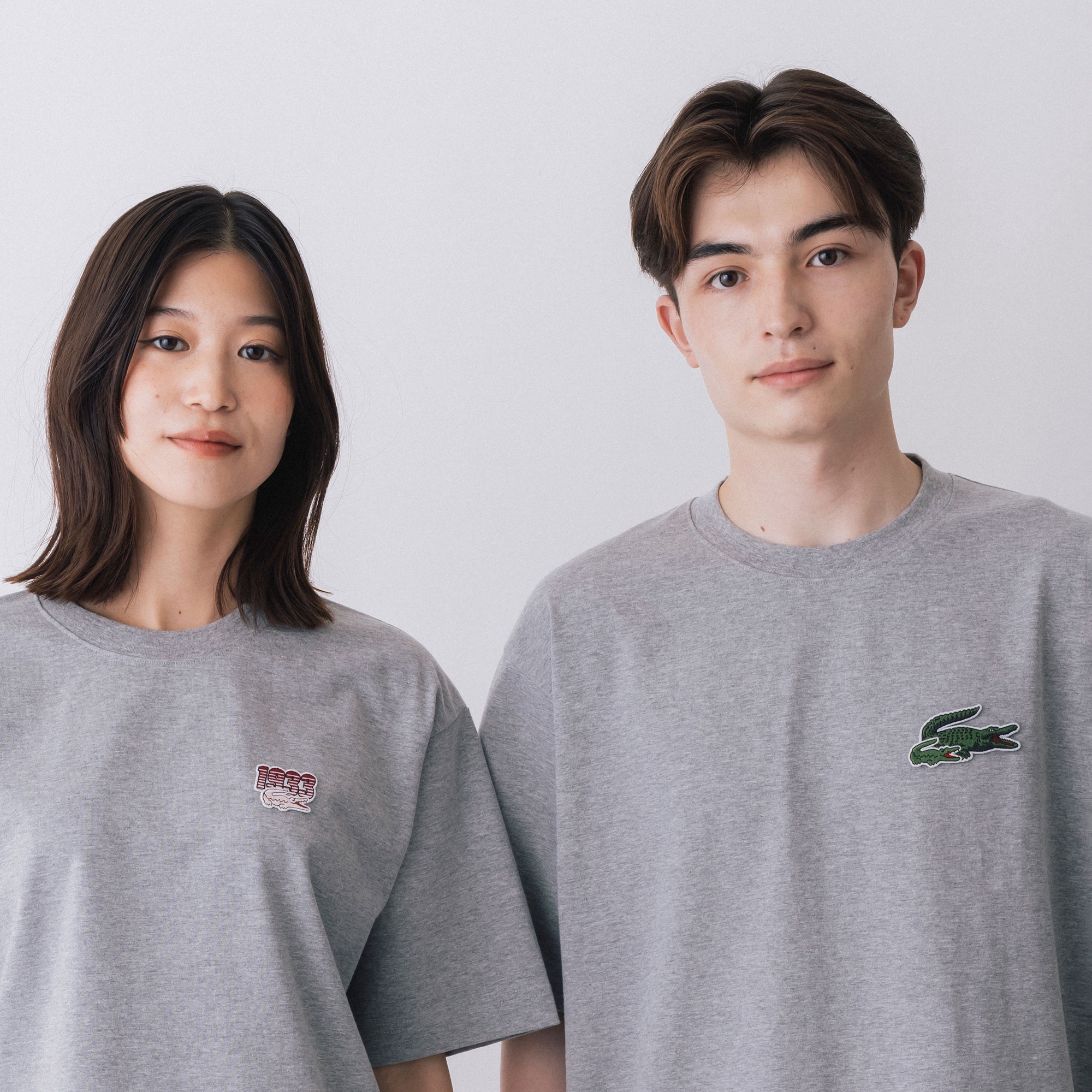 カスタムTシャツ ルーズフィット