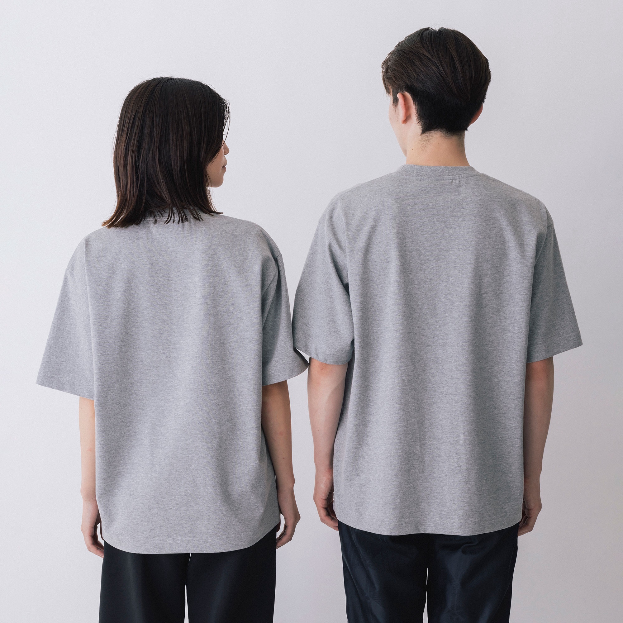 カスタムTシャツ ルーズフィット