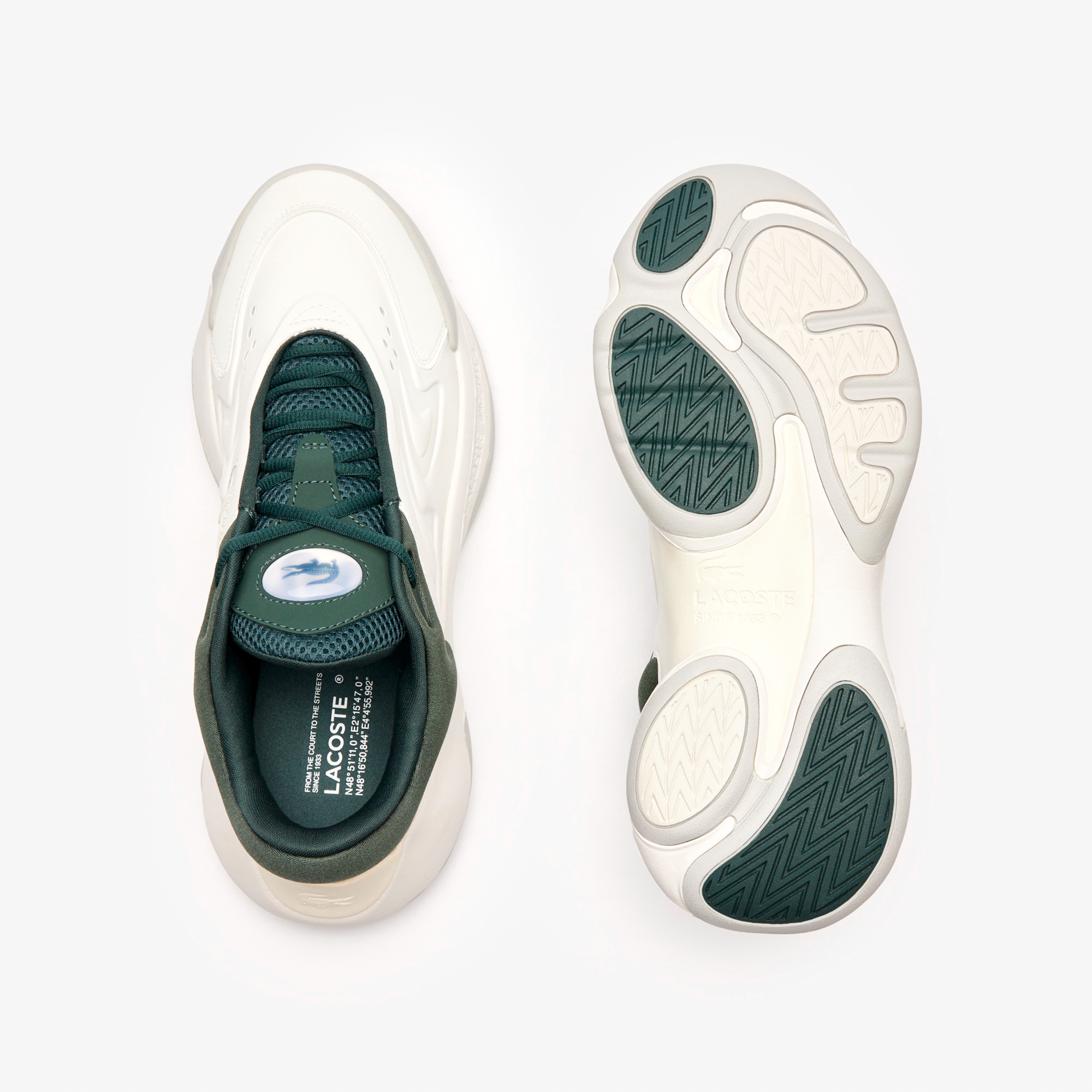 メンズ ACELINE 124 1 SMA