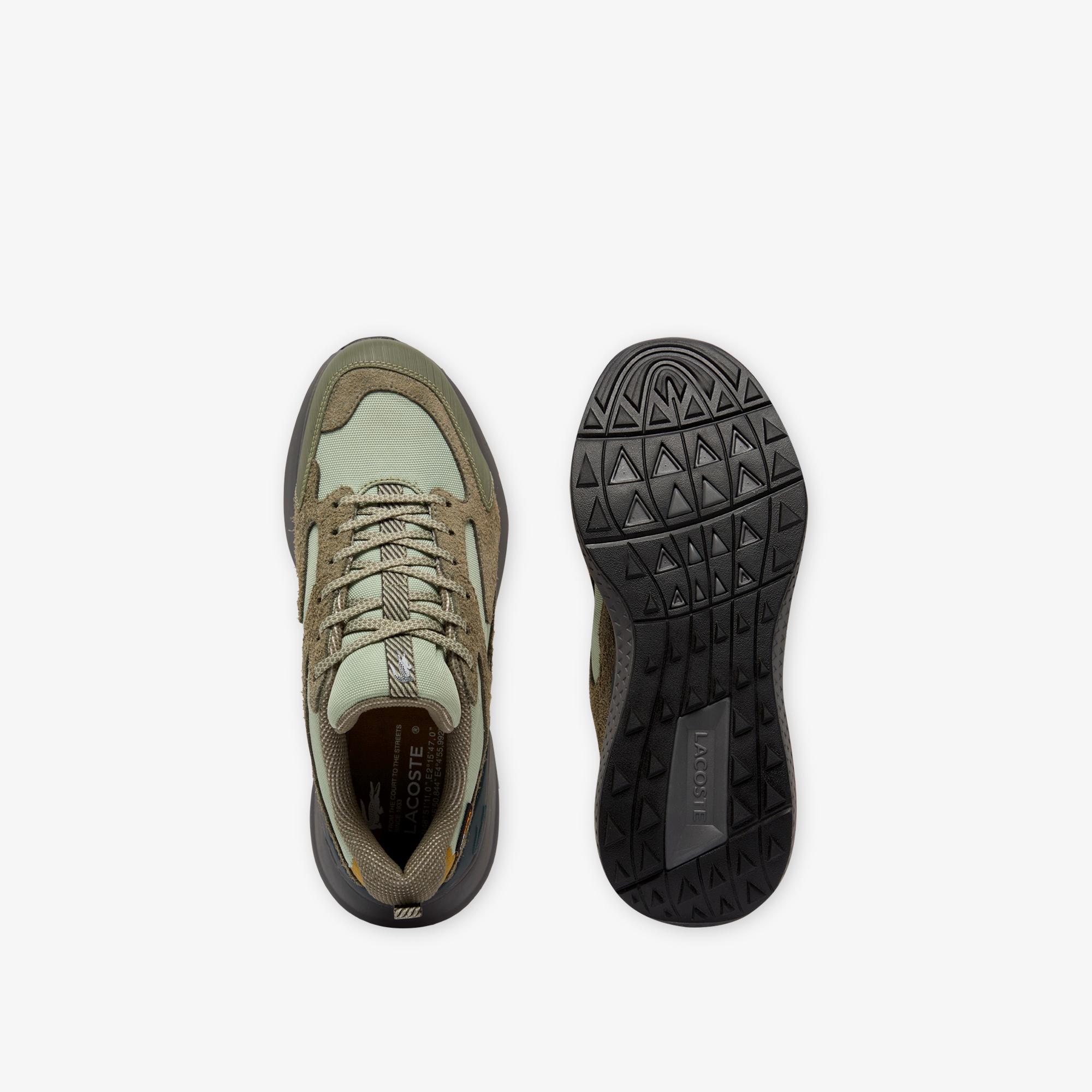 メンズ L003 EVO 224 3 SMA